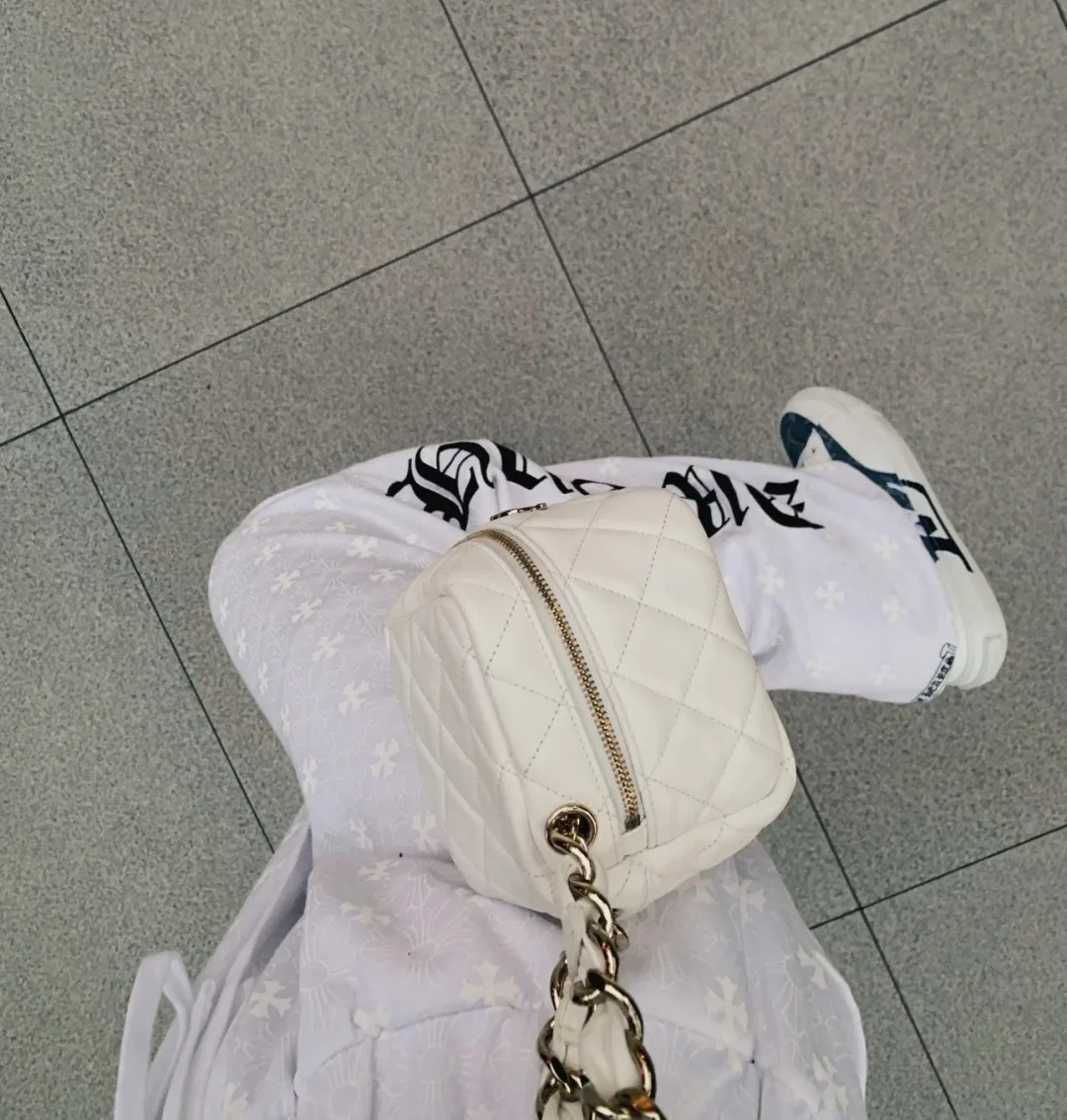 Брюки Женские Chrome Hearts 11188363