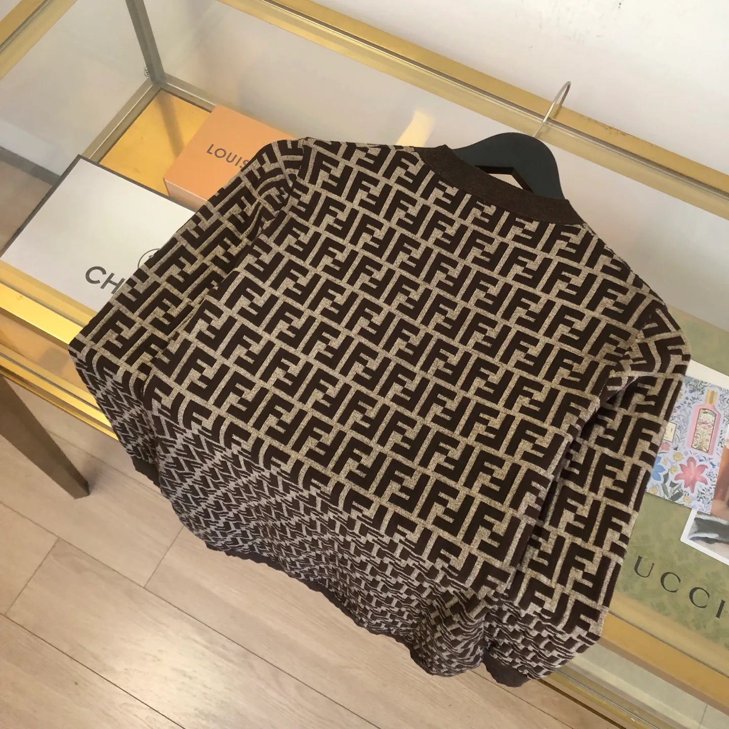 Платья Женские Fendi 5019551