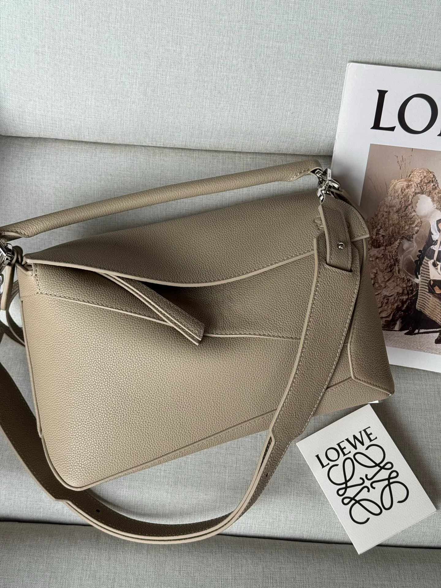 Классические Сумки Женские Loewe 11621920