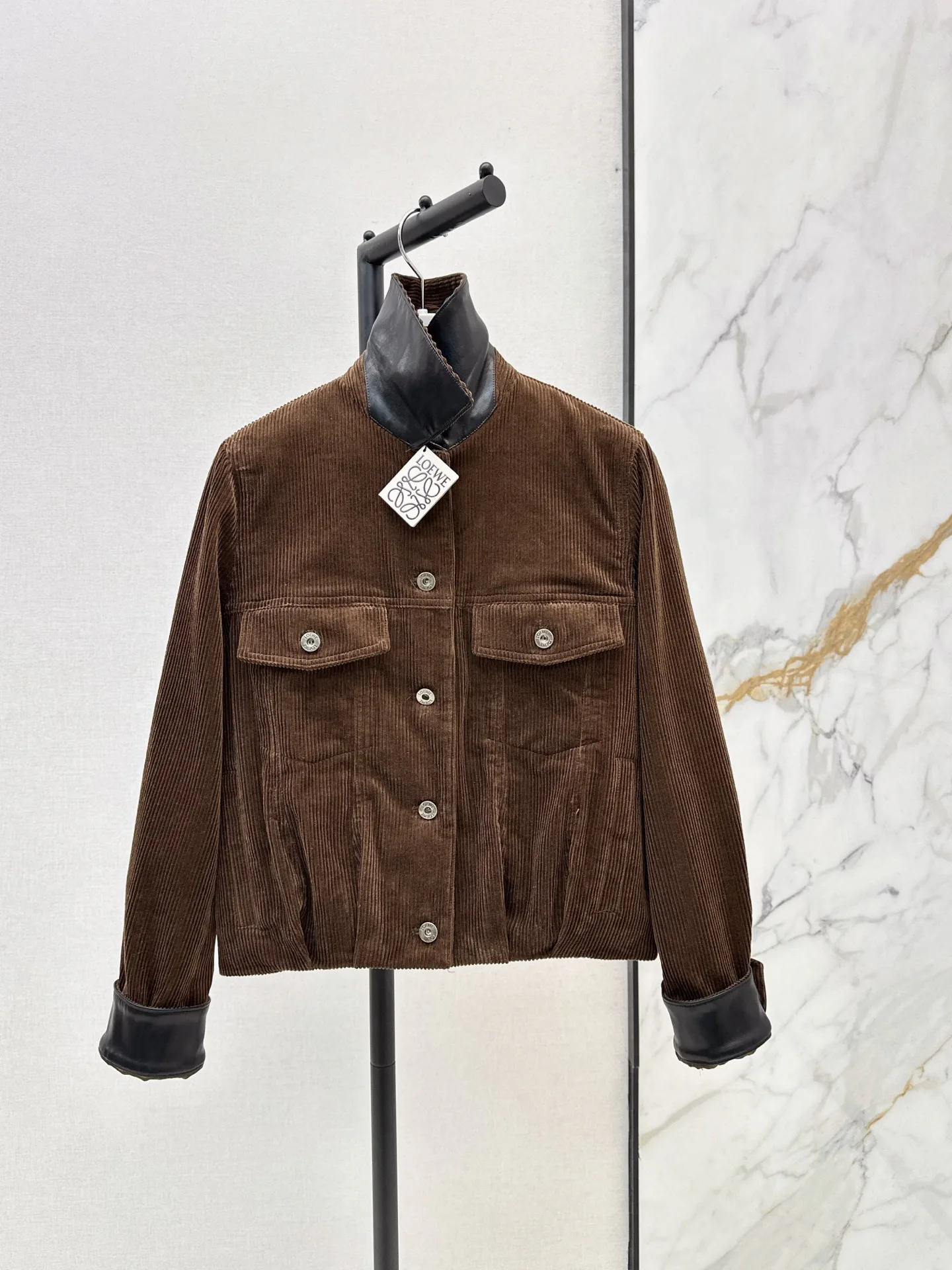 Куртки И Пуховики Женские Loewe 19096643