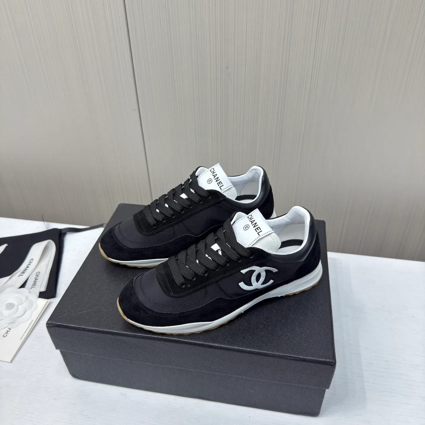 Кеды Женские Chanel 11490745