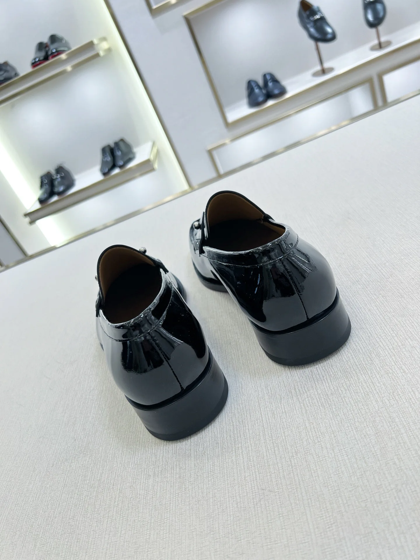 Лоферы И Туфли Мужские Christian Louboutin 578105