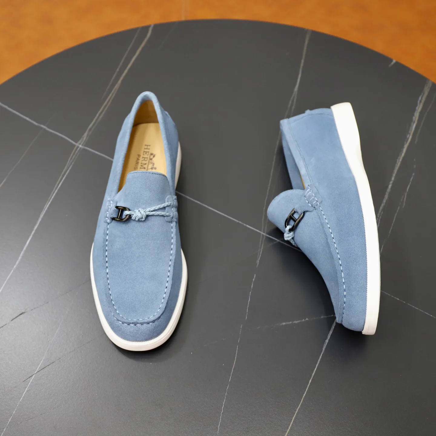 Лоферы И Туфли Мужские Hermes 17911023