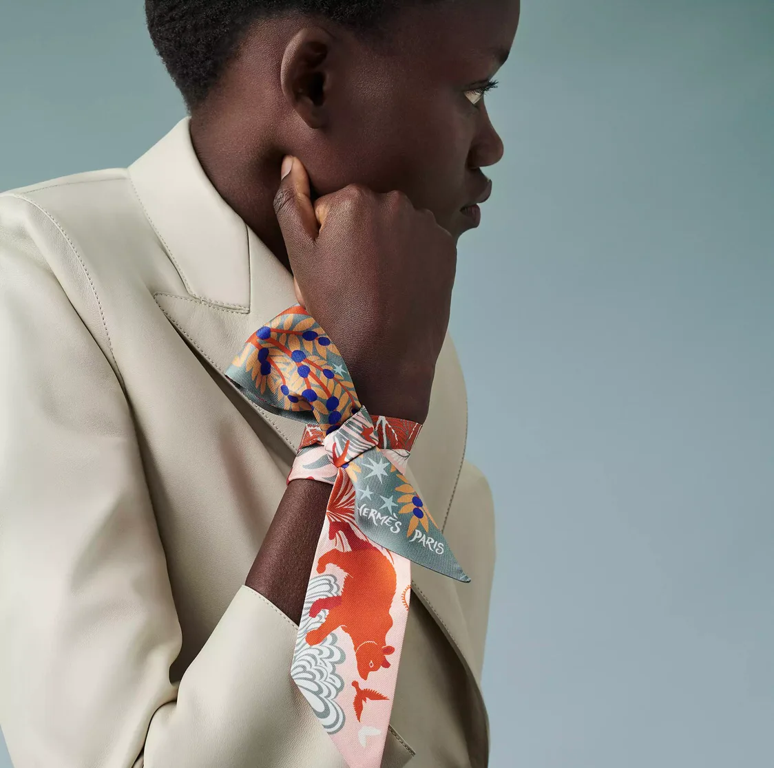 Платки Hermes 13268379