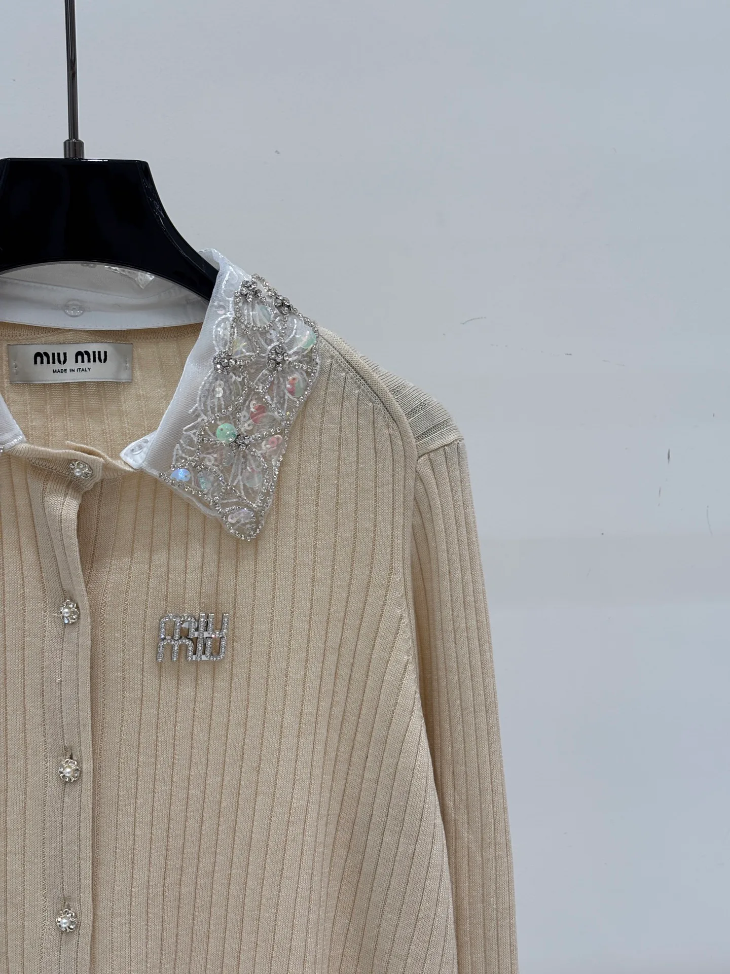 Джемперы И Свитеры Женские Miu Miu 18907504