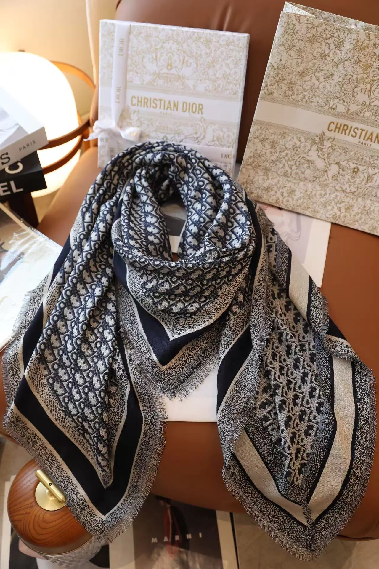 Шарфы Christian Dior 1431408