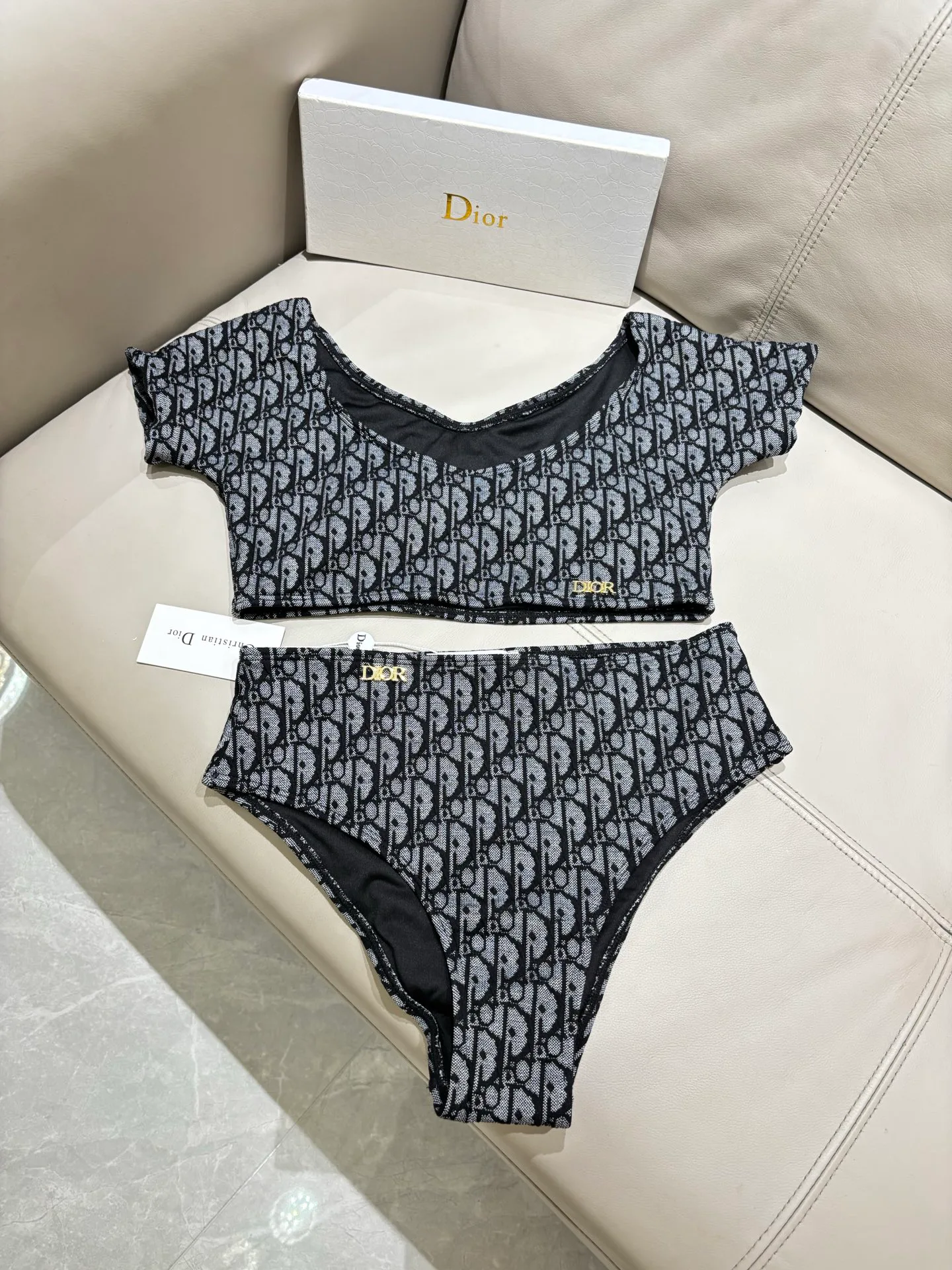 Купальники Женские Christian Dior 11585289