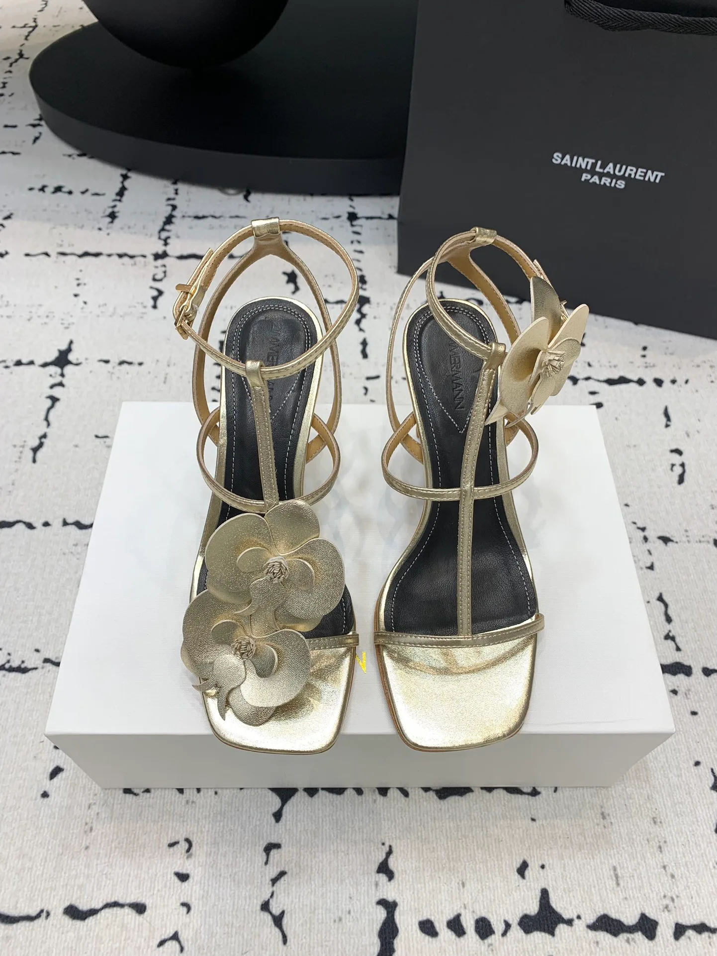 Босоножки Женские Zimmermann 24983