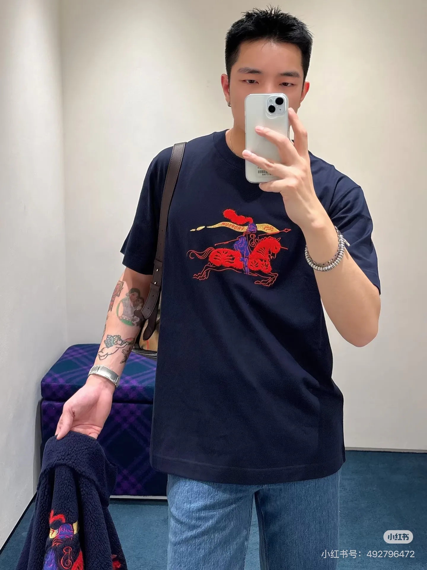 Футболки Женские Burberry 11021549