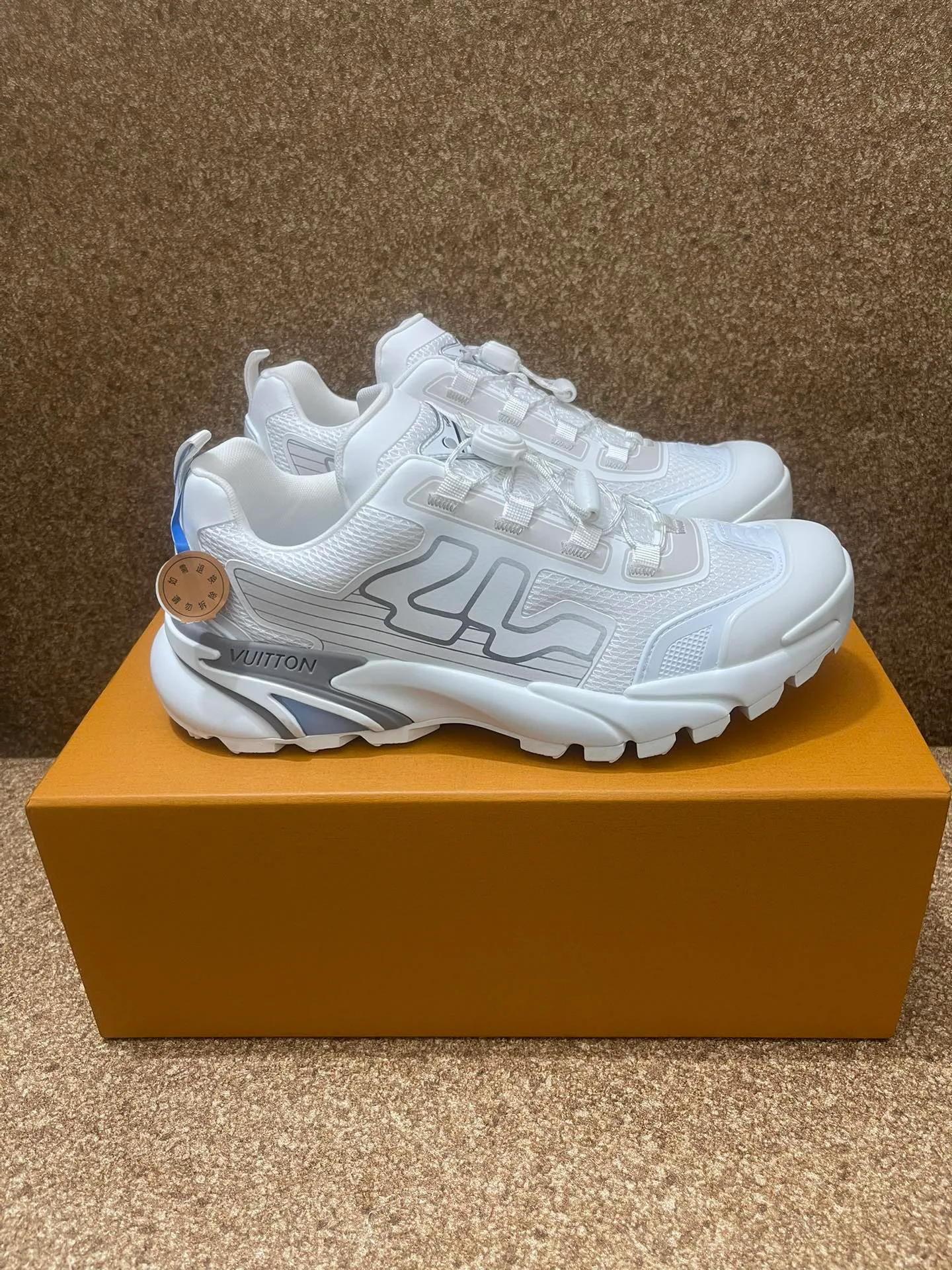 Кроссовки Мужские Louis Vuitton 36010