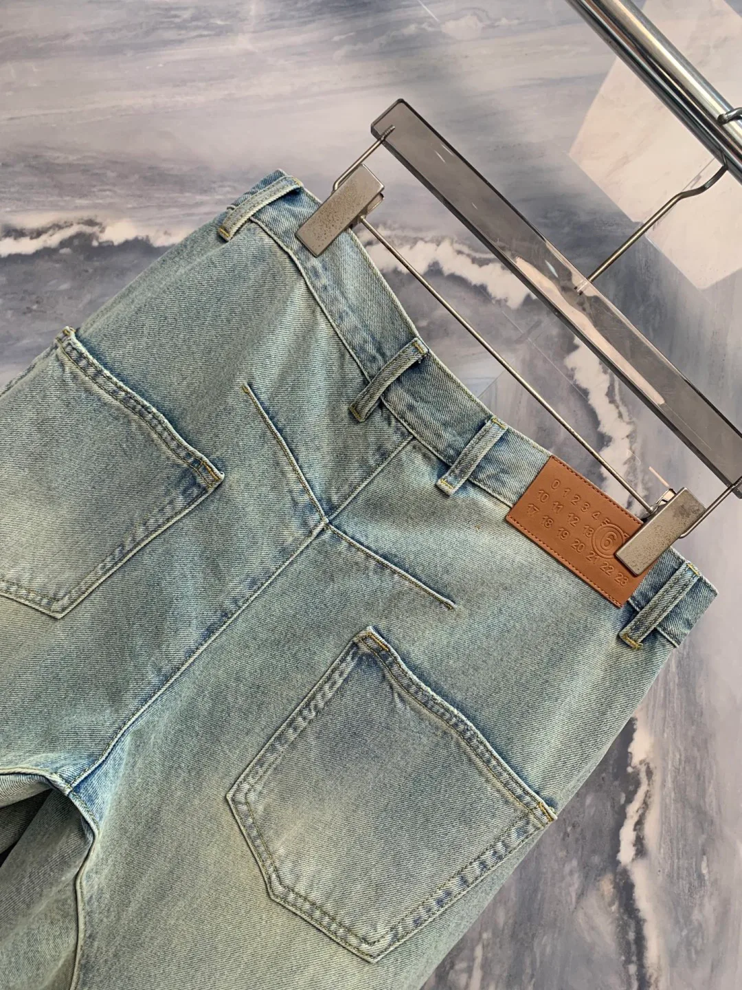 Джинсы Мужские Maison Margiela 13448637