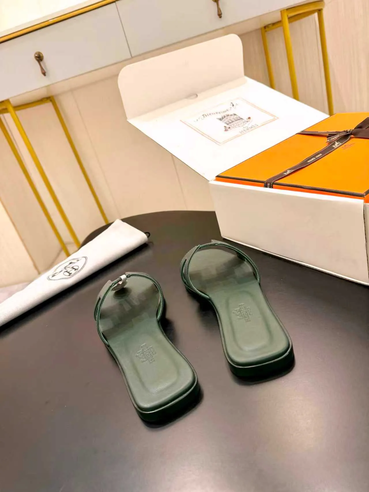 Сандалии Женские Hermes 9597301