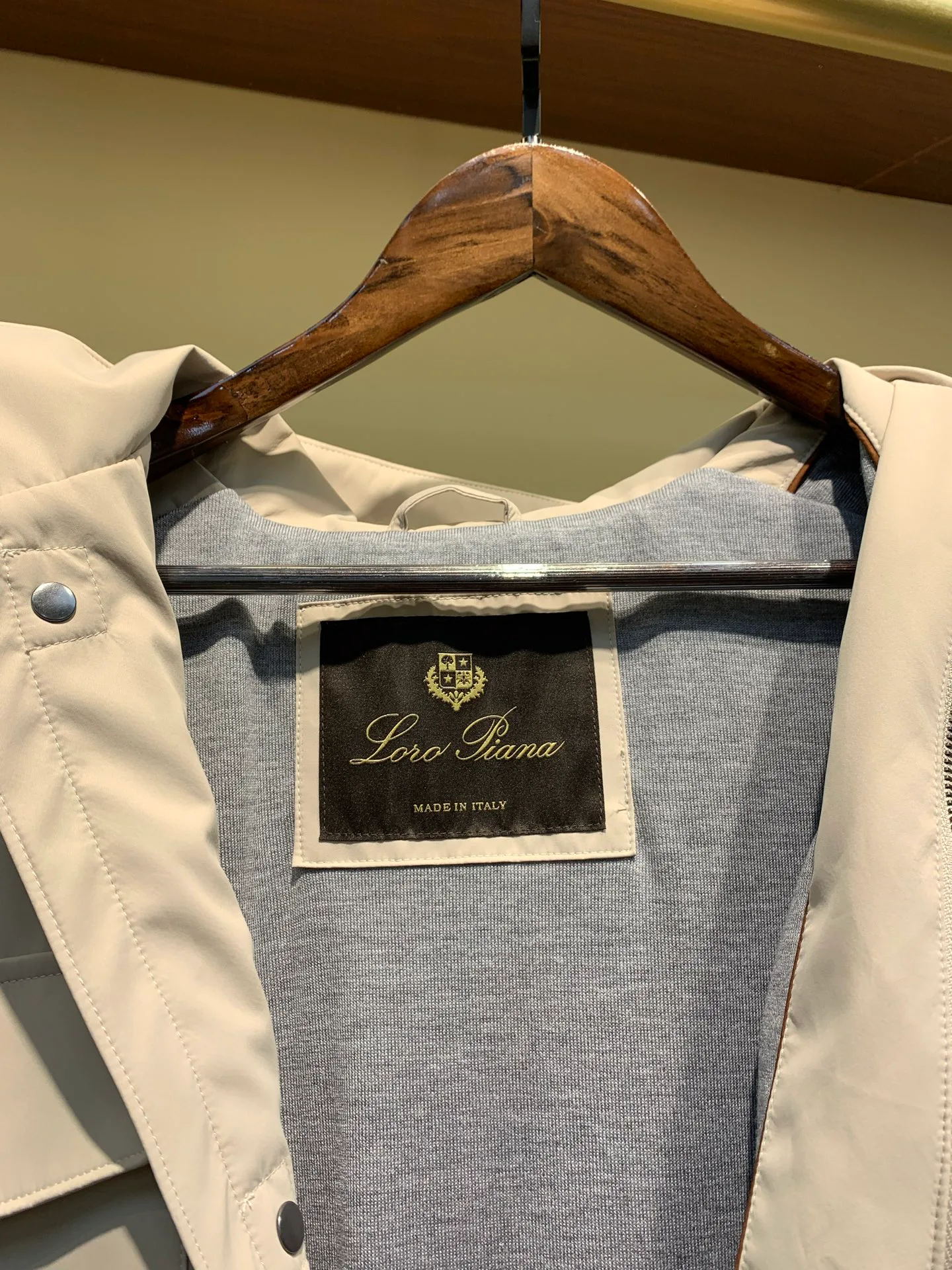 Куртки И Пуховики Мужские Loro Piana 2316968