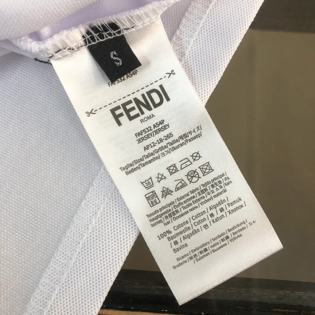 Рубашки Мужские Fendi 11190349