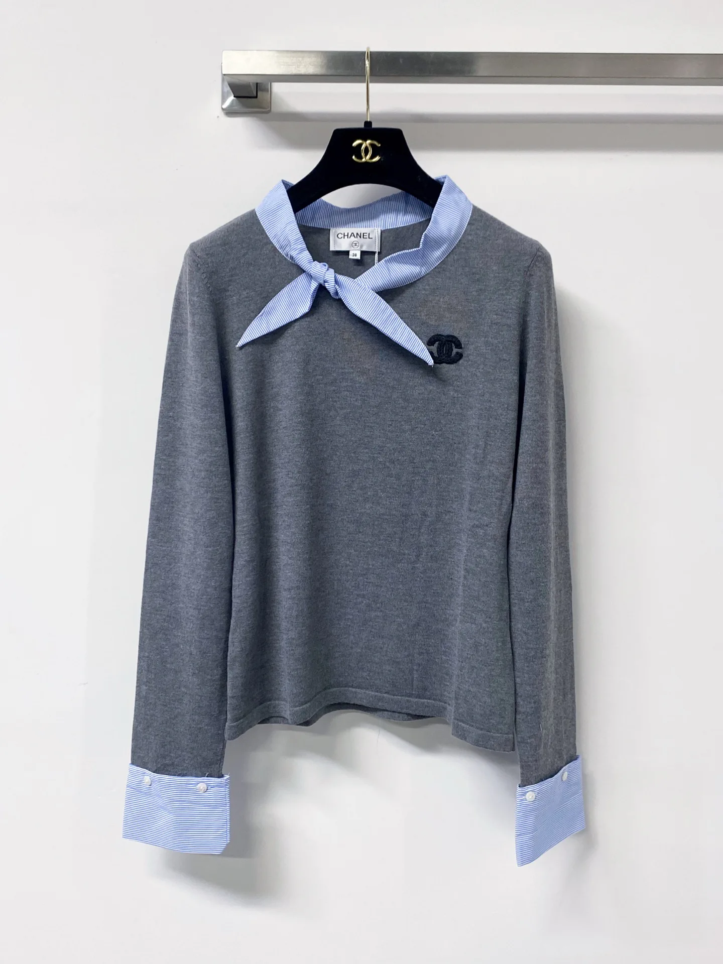 Джемперы И Свитеры Женские Chanel 17523718