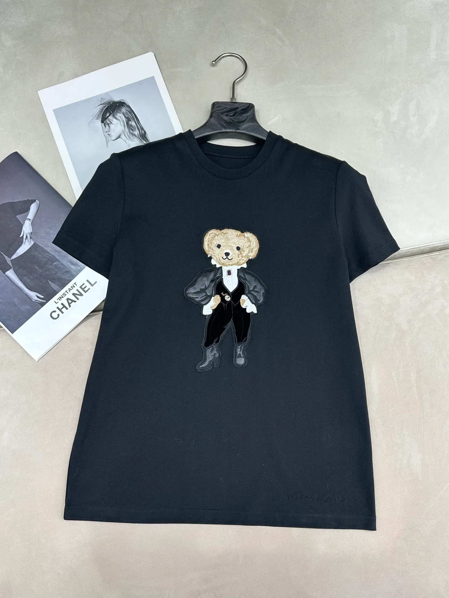 Футболки Женские Ralph Lauren 1724158