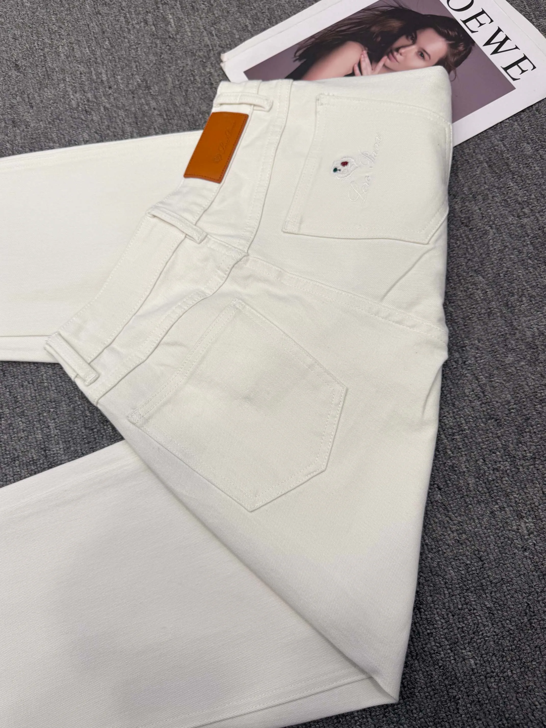 Джинсы Женские Loro Piana 13157871