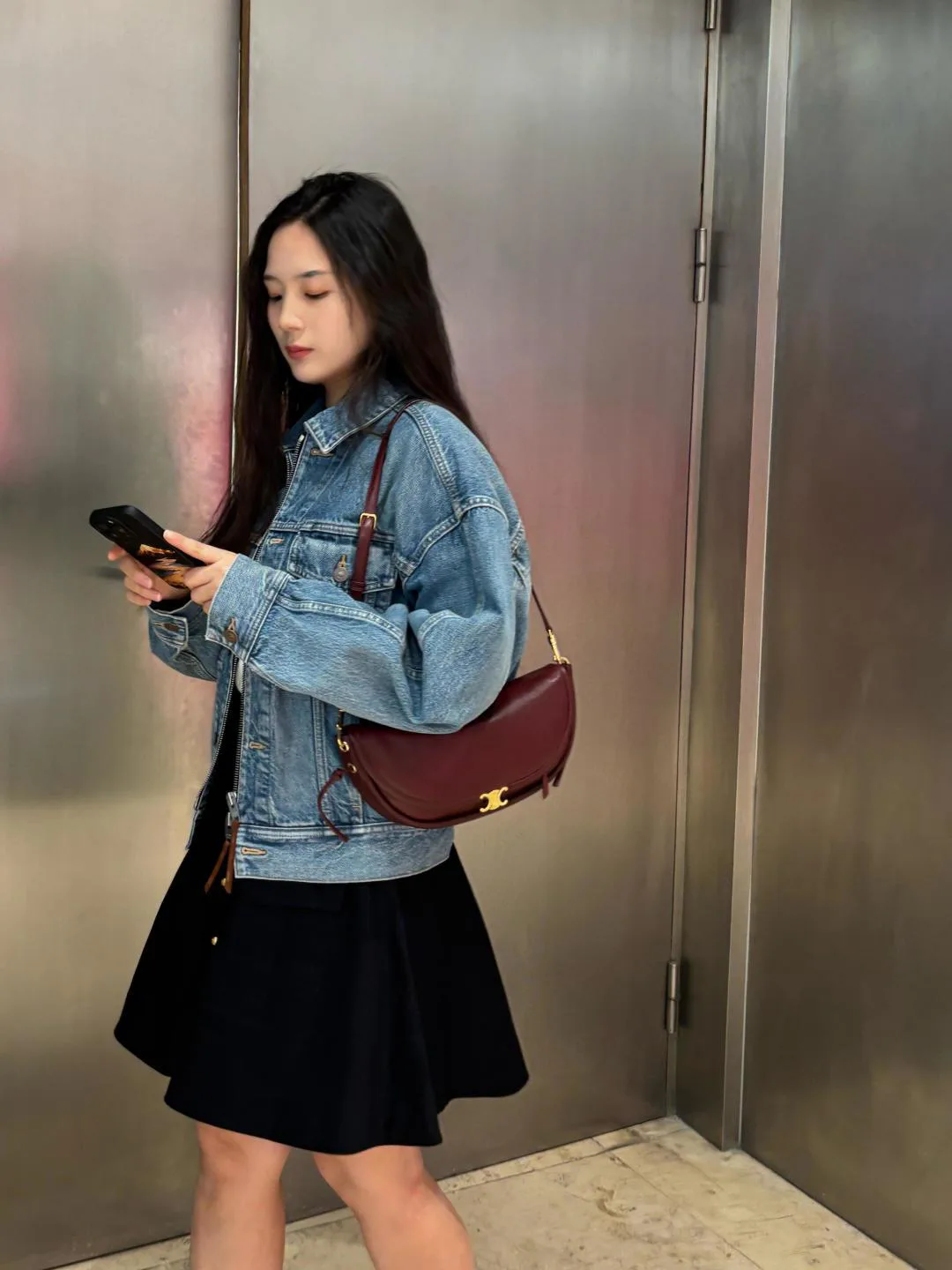 Сумки На Ремне Женские Celine 11607765