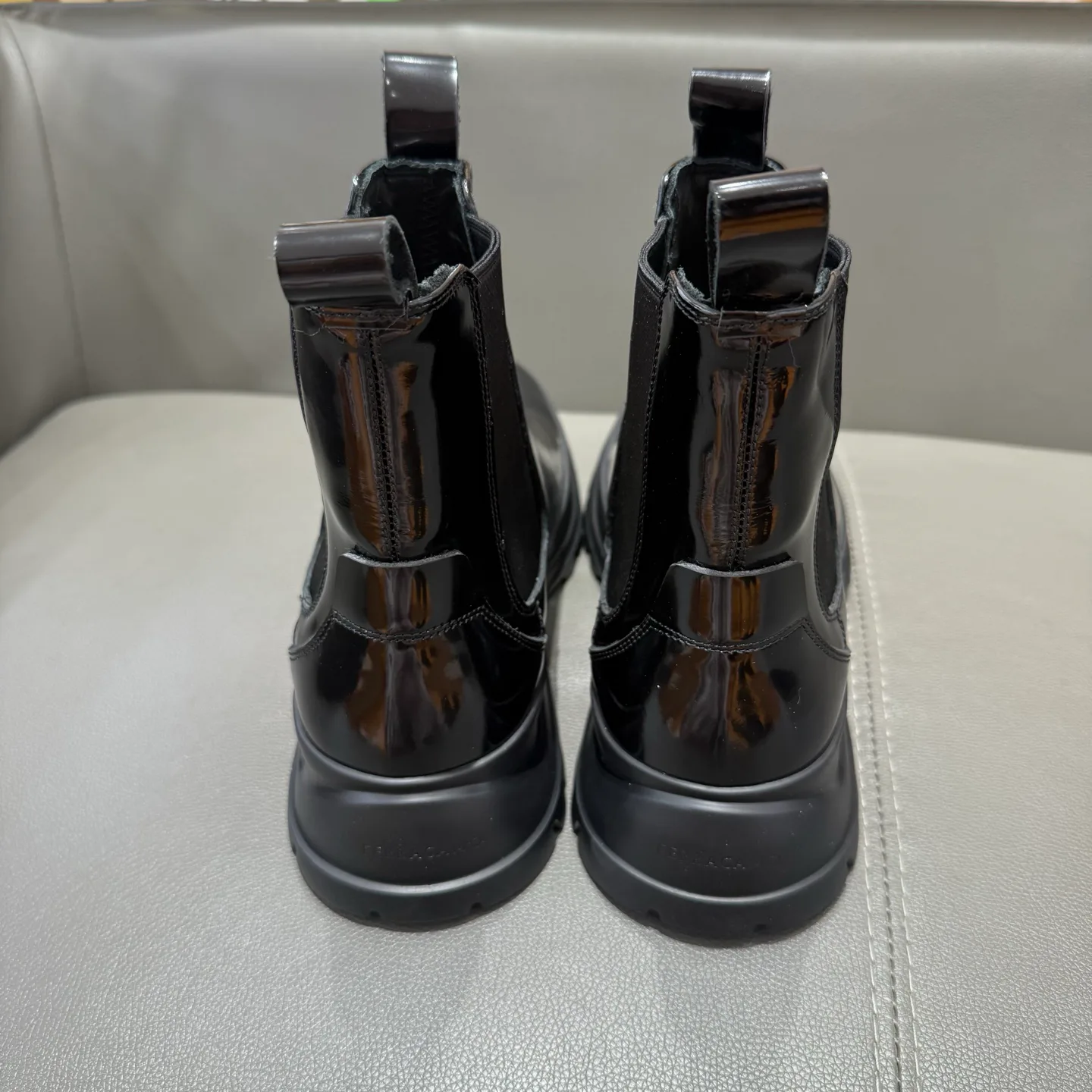 Ботильоны Женские Salvatore Ferragamo 840360