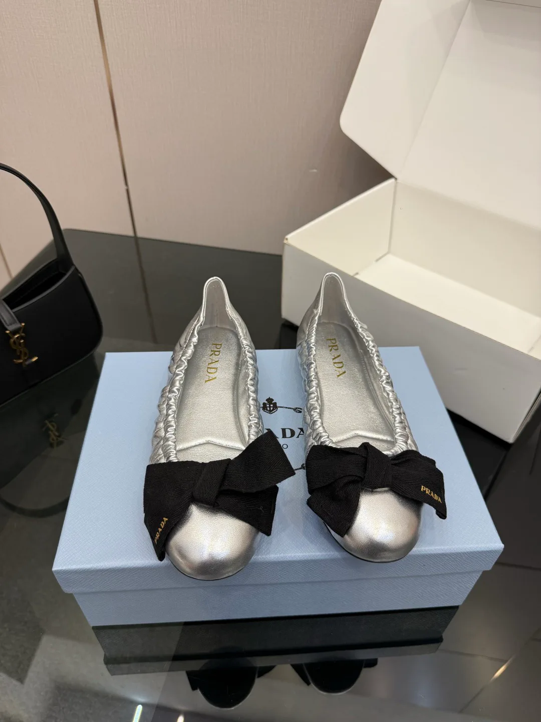 Туфли Женские Prada 5052069