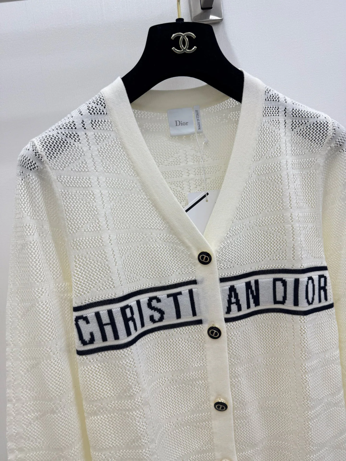 Джемперы И Свитеры Женские Christian Dior 17954500