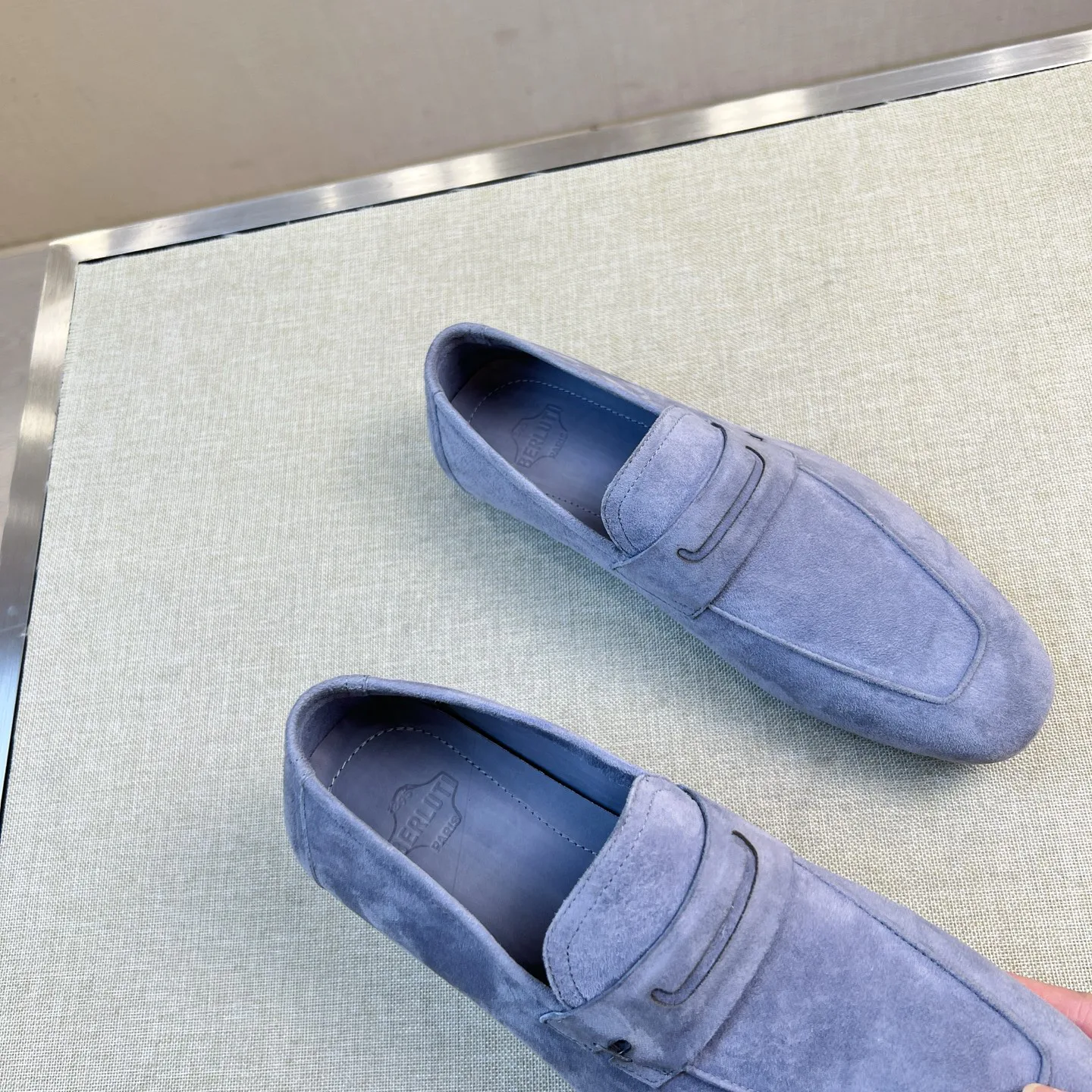 Лоферы И Мокасины Женские Berluti 94537