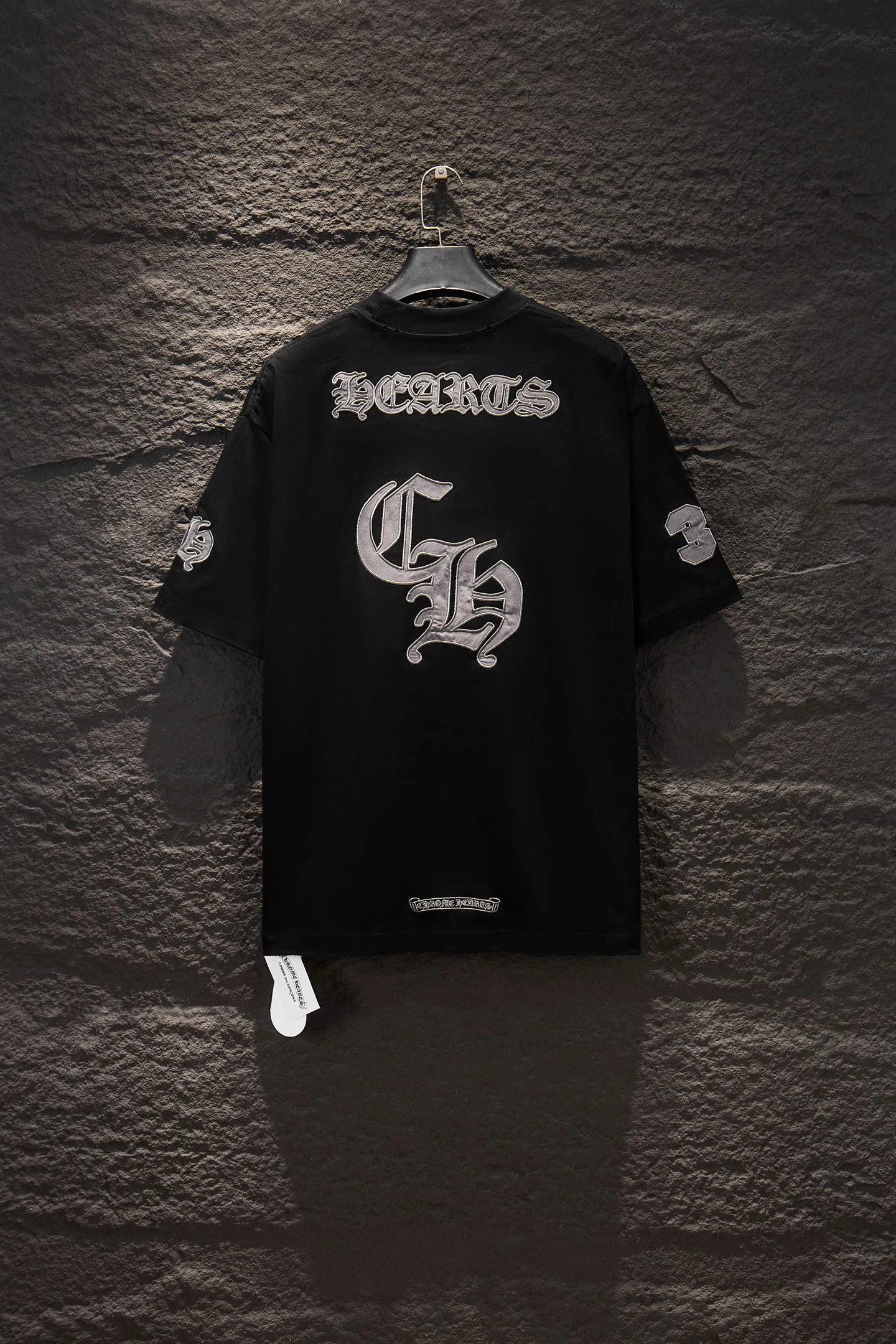 Футболки Мужские Chrome Hearts 9491687