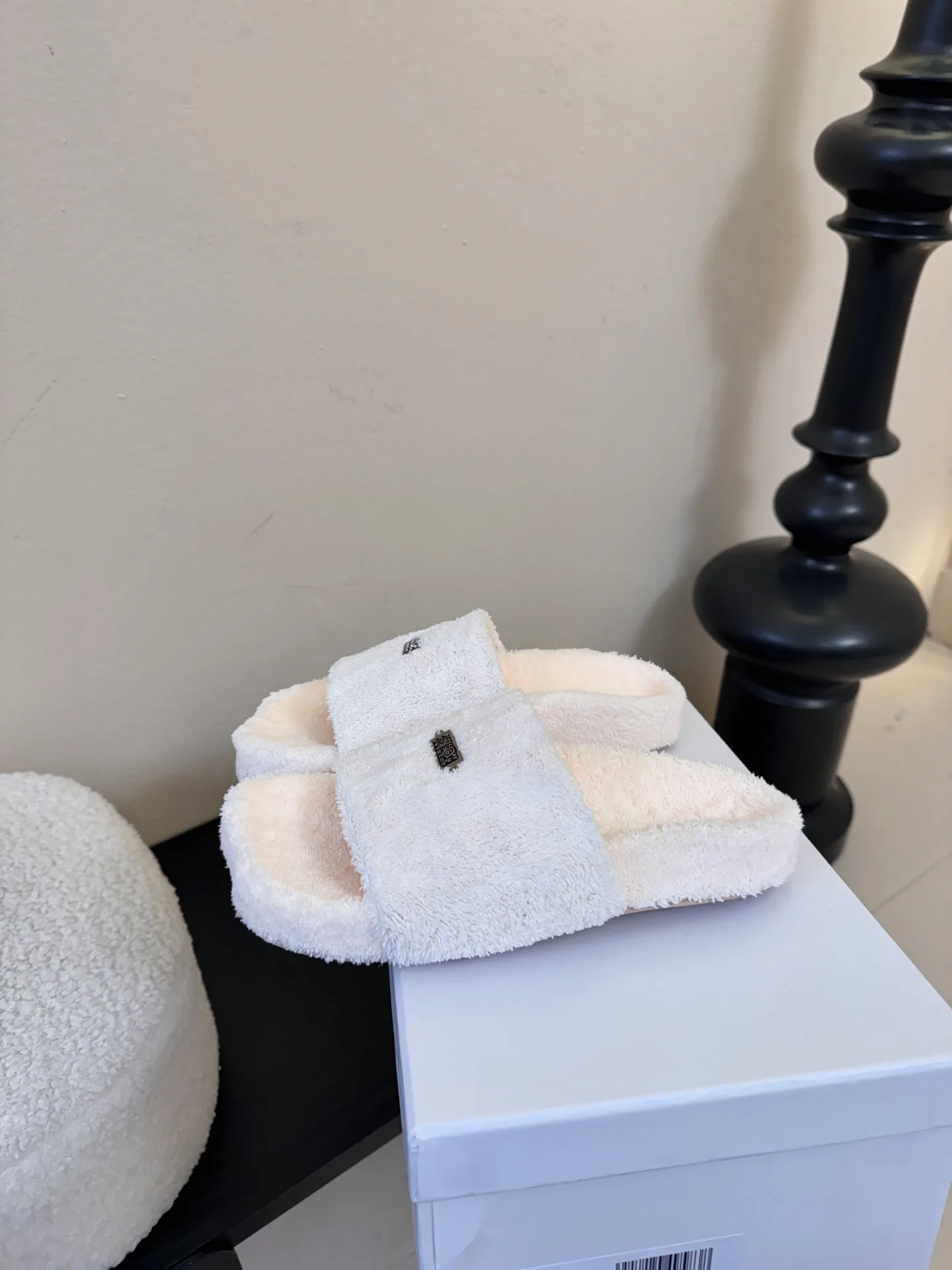 Тапочки Женские Maison Margiela 983470