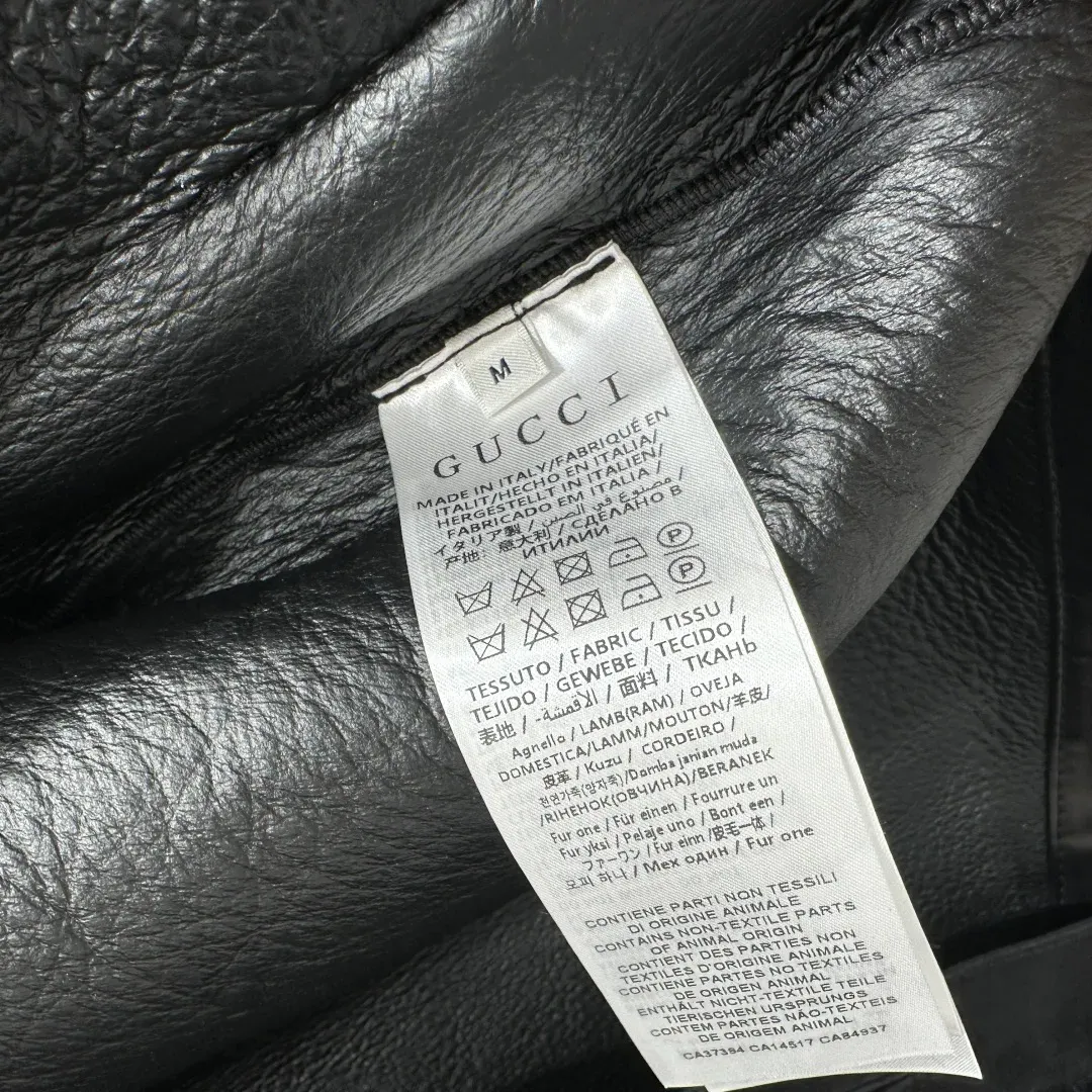 Кожаные Куртки И Дублёнки Женские Gucci 934764