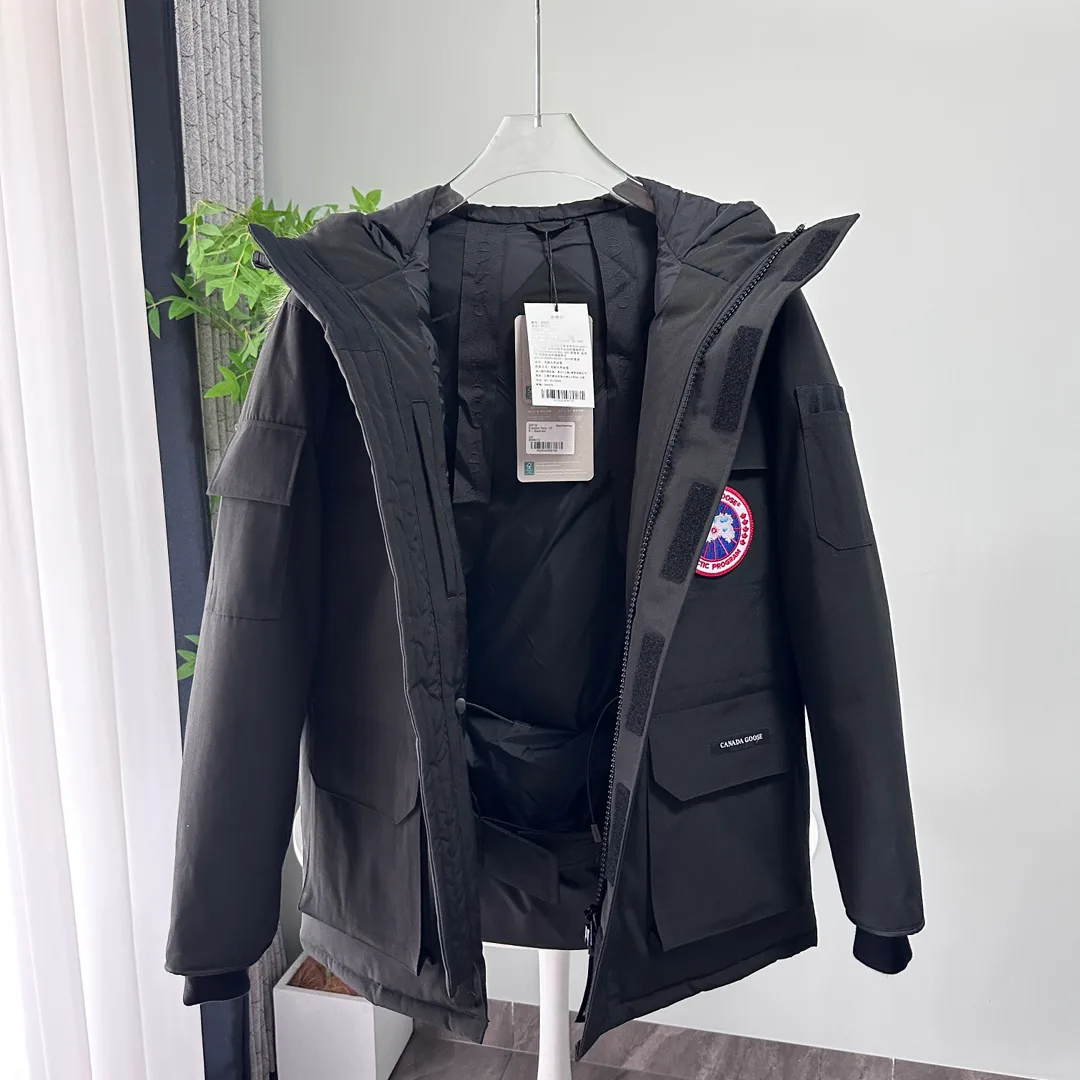 Куртки И Пуховики Женские Canada Goose 7364362