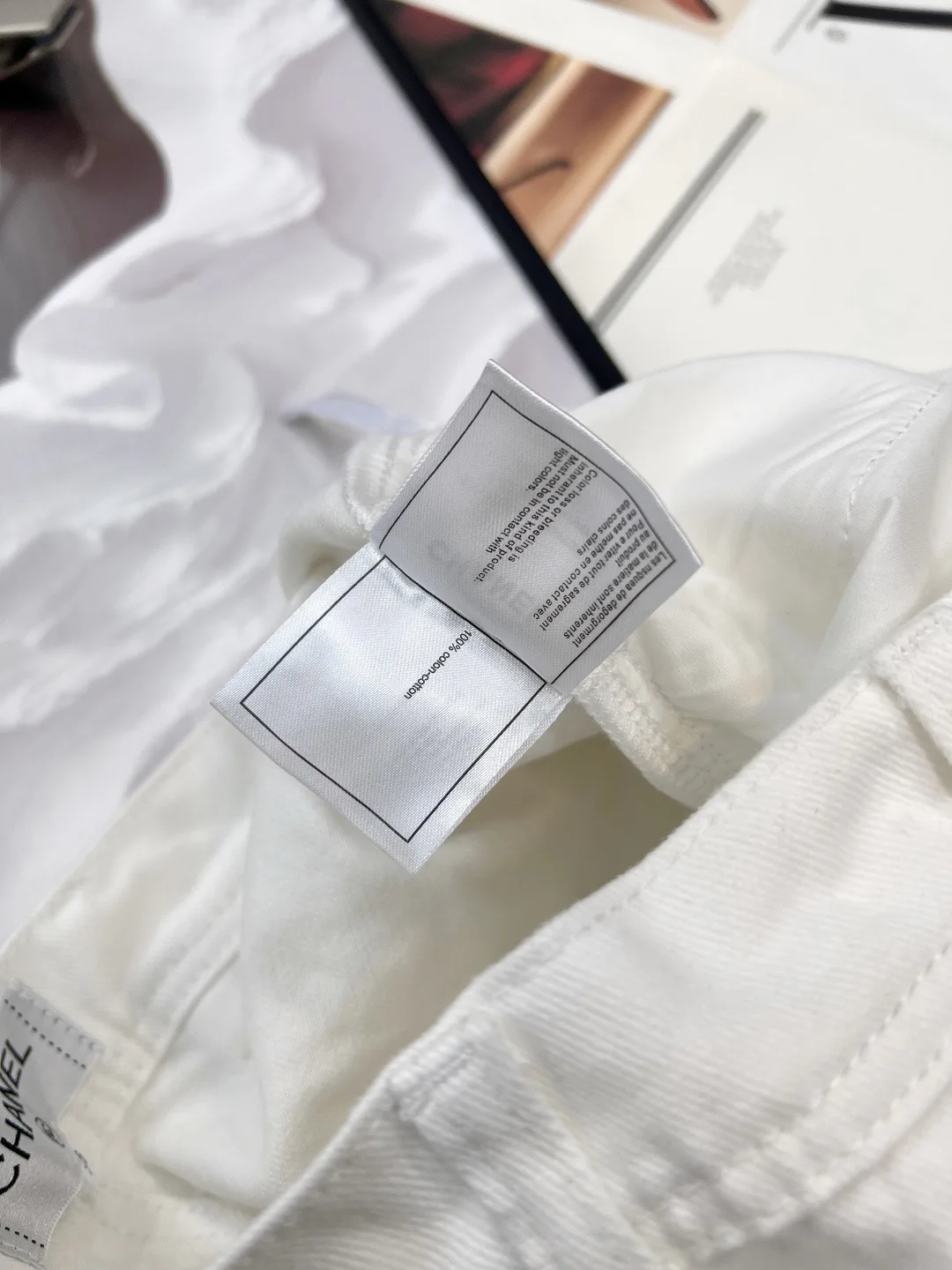 Джинсы Женские Chanel 11759221