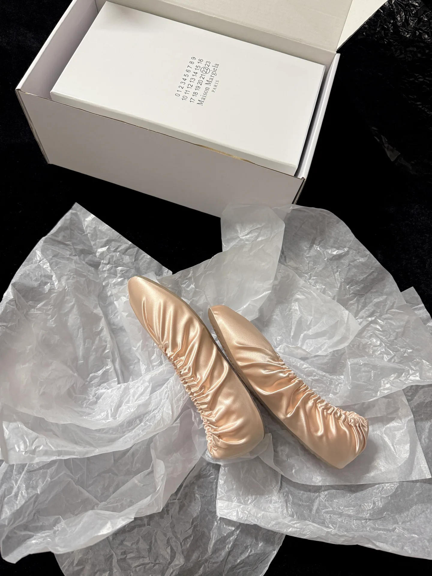 Балетки Женские Maison Margiela 10664029