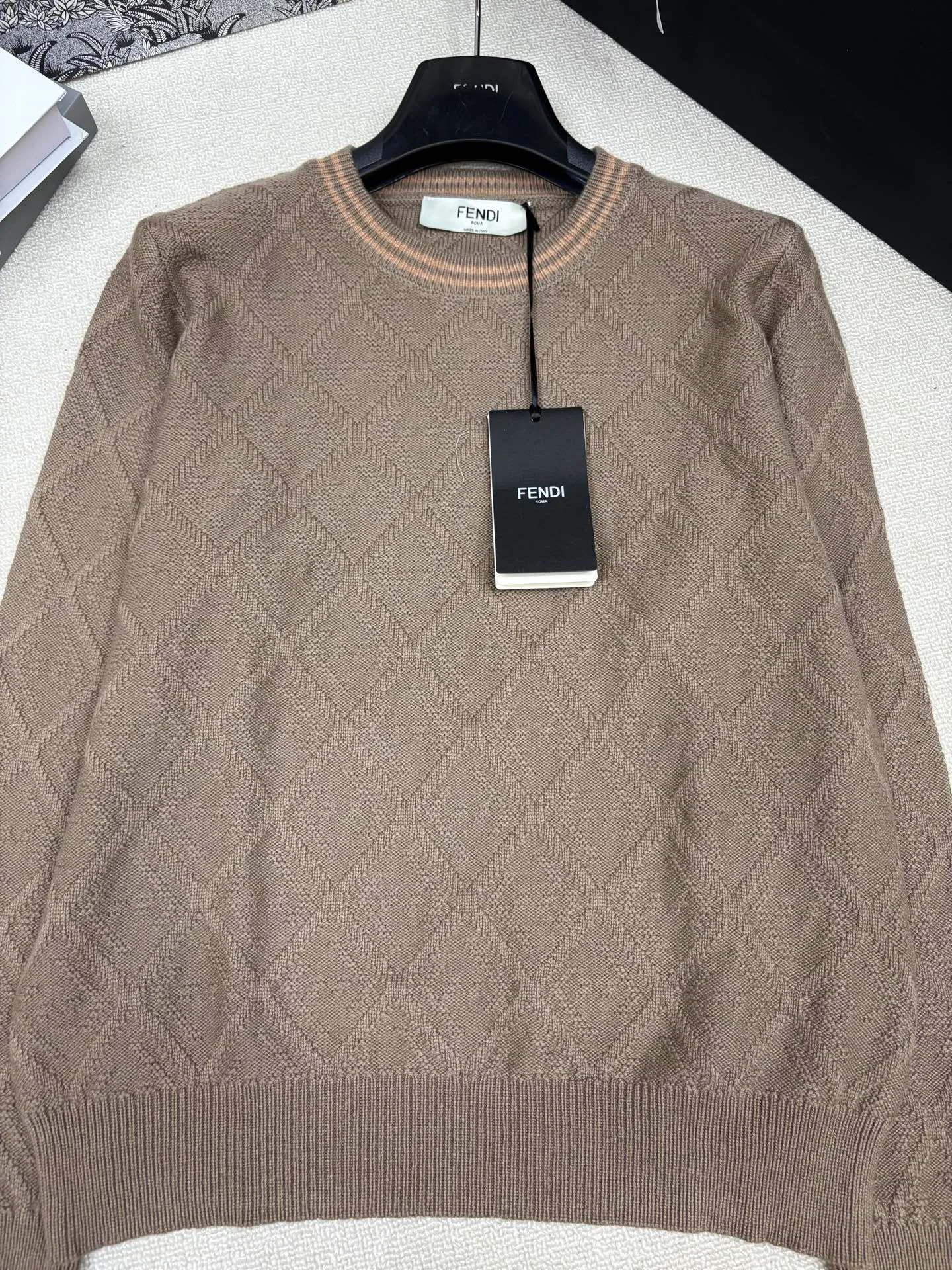 Джемперы И Свитеры Женские Fendi 17429457