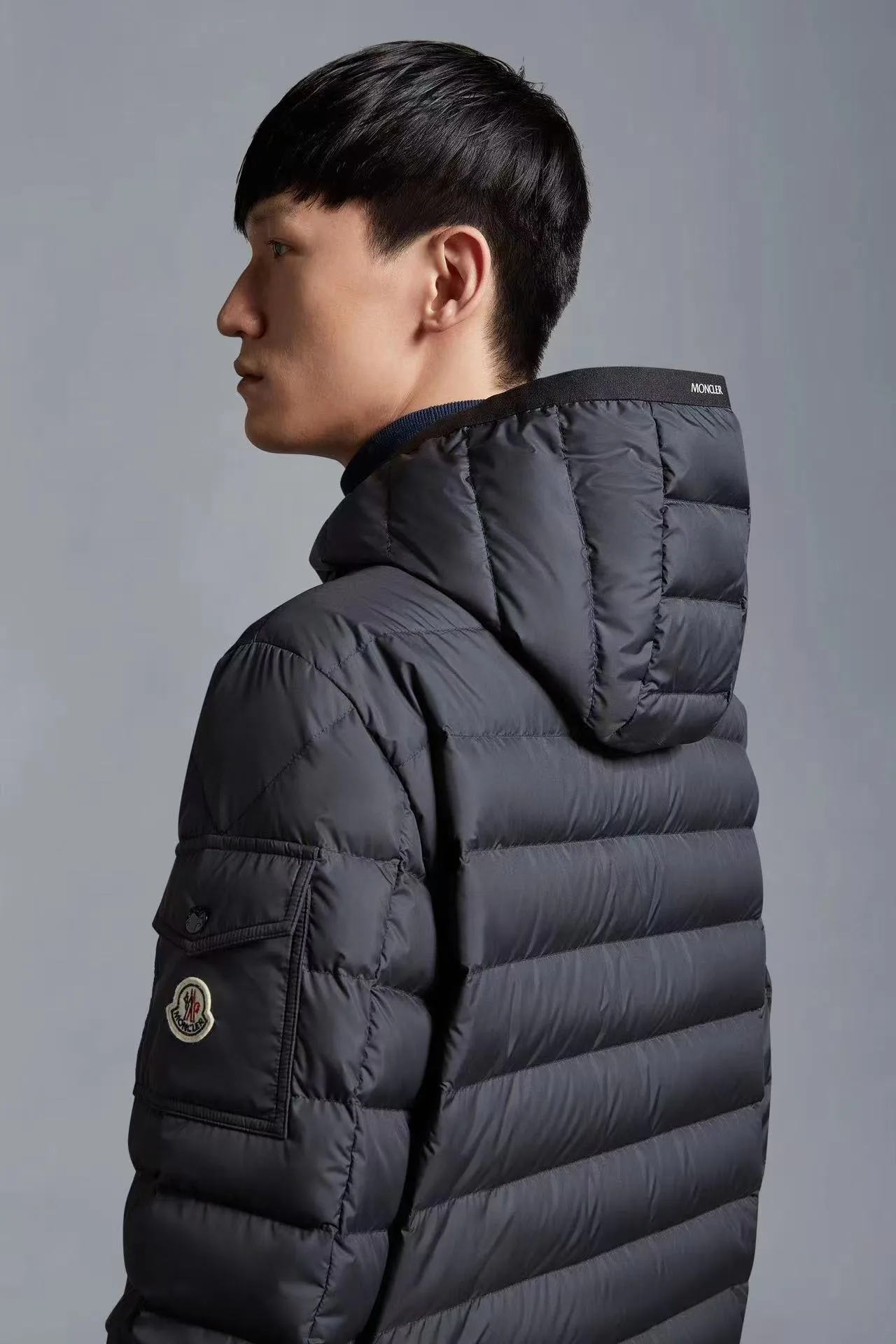 Куртки И Пуховики Мужские Moncler 279589