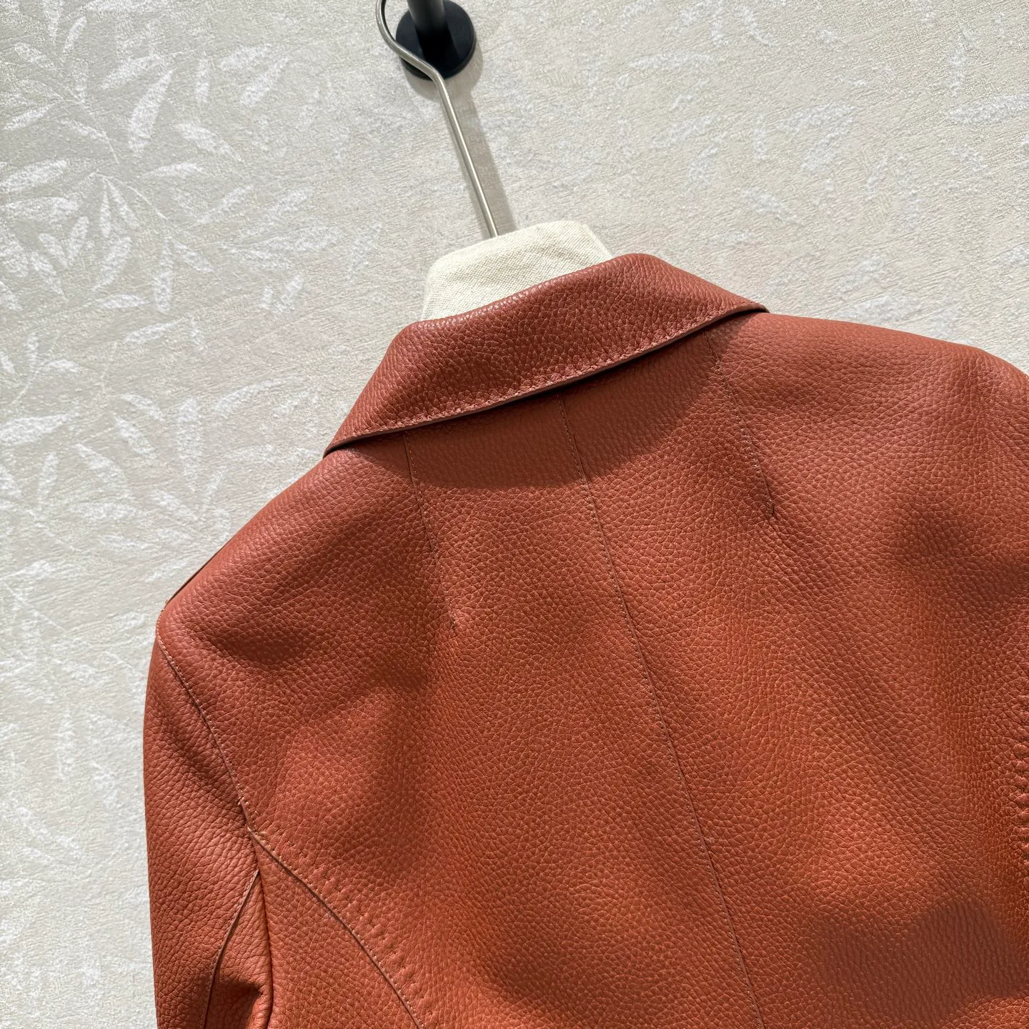 Кожаные Куртки И Дублёнки Женские Hermes 18839058