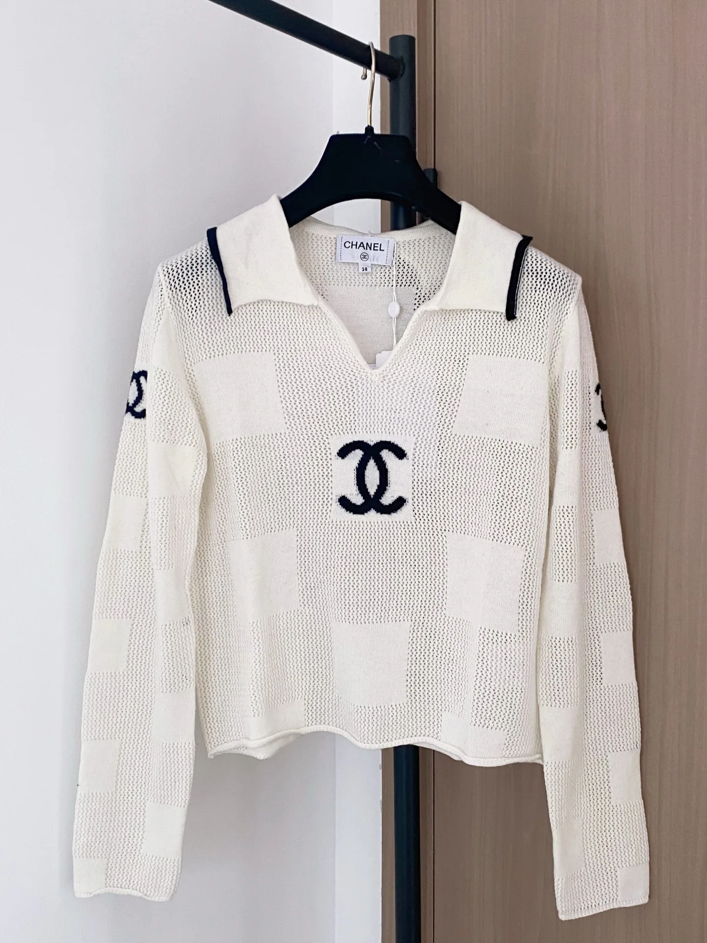 Джемперы И Свитеры Женские Chanel 679244