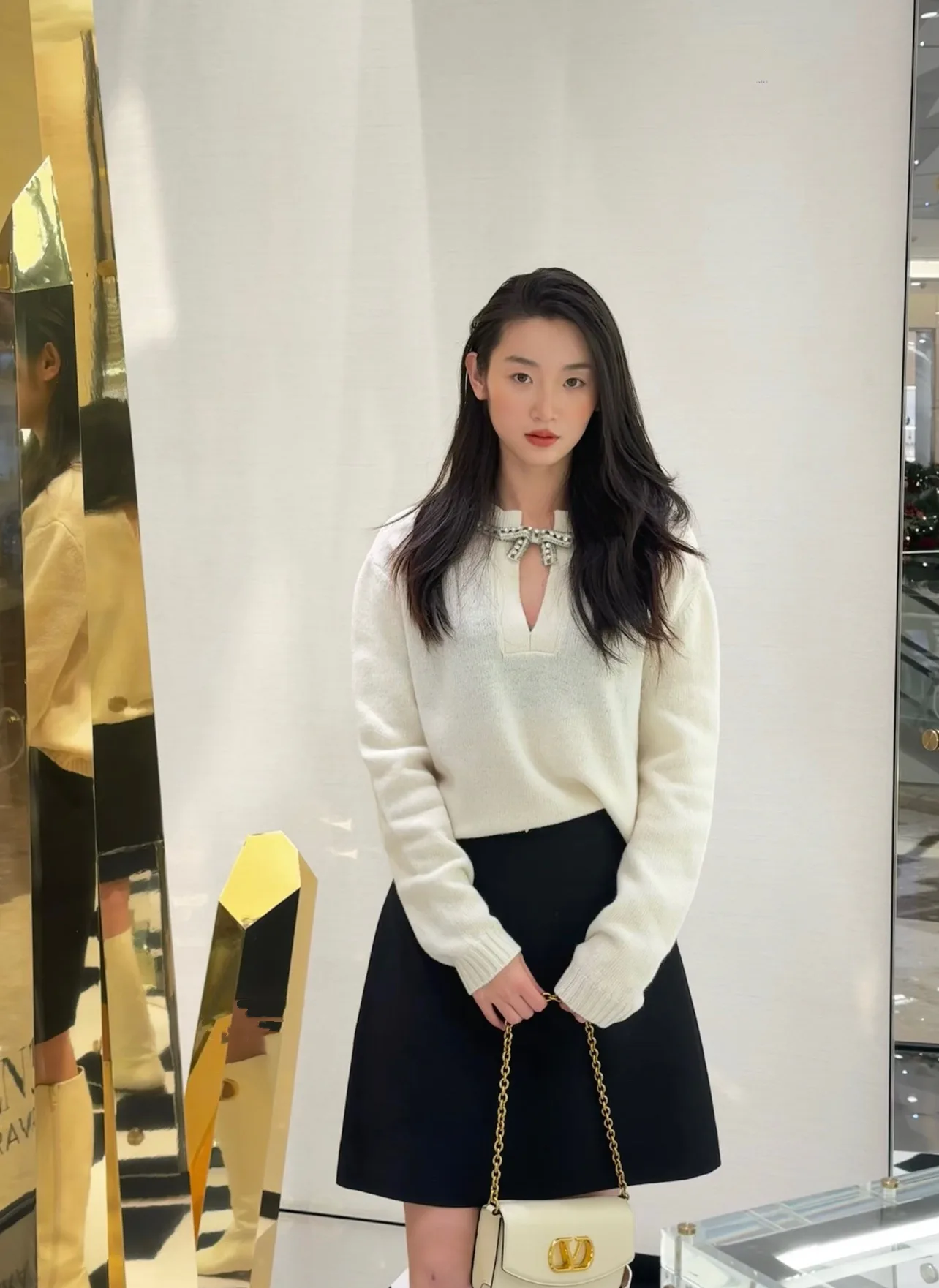 Юбки Женские Valentino 1452056