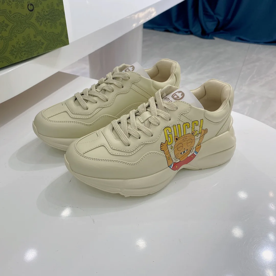 Кроссовки Женские Gucci 173917