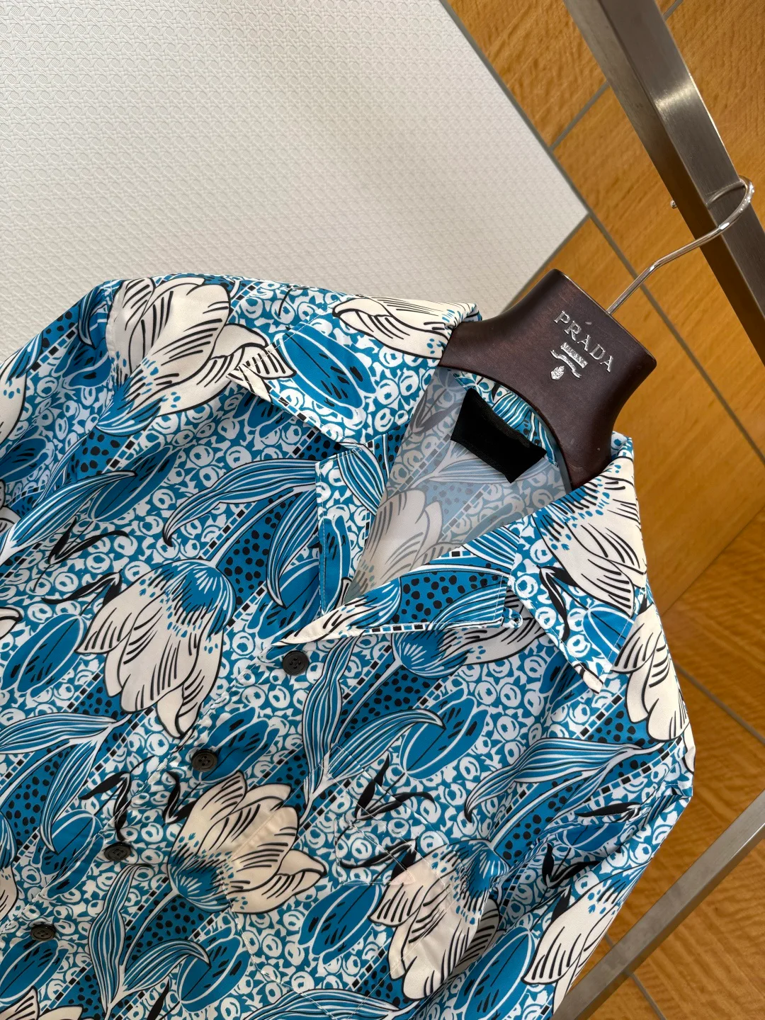 Рубашки Мужские Prada 1798464