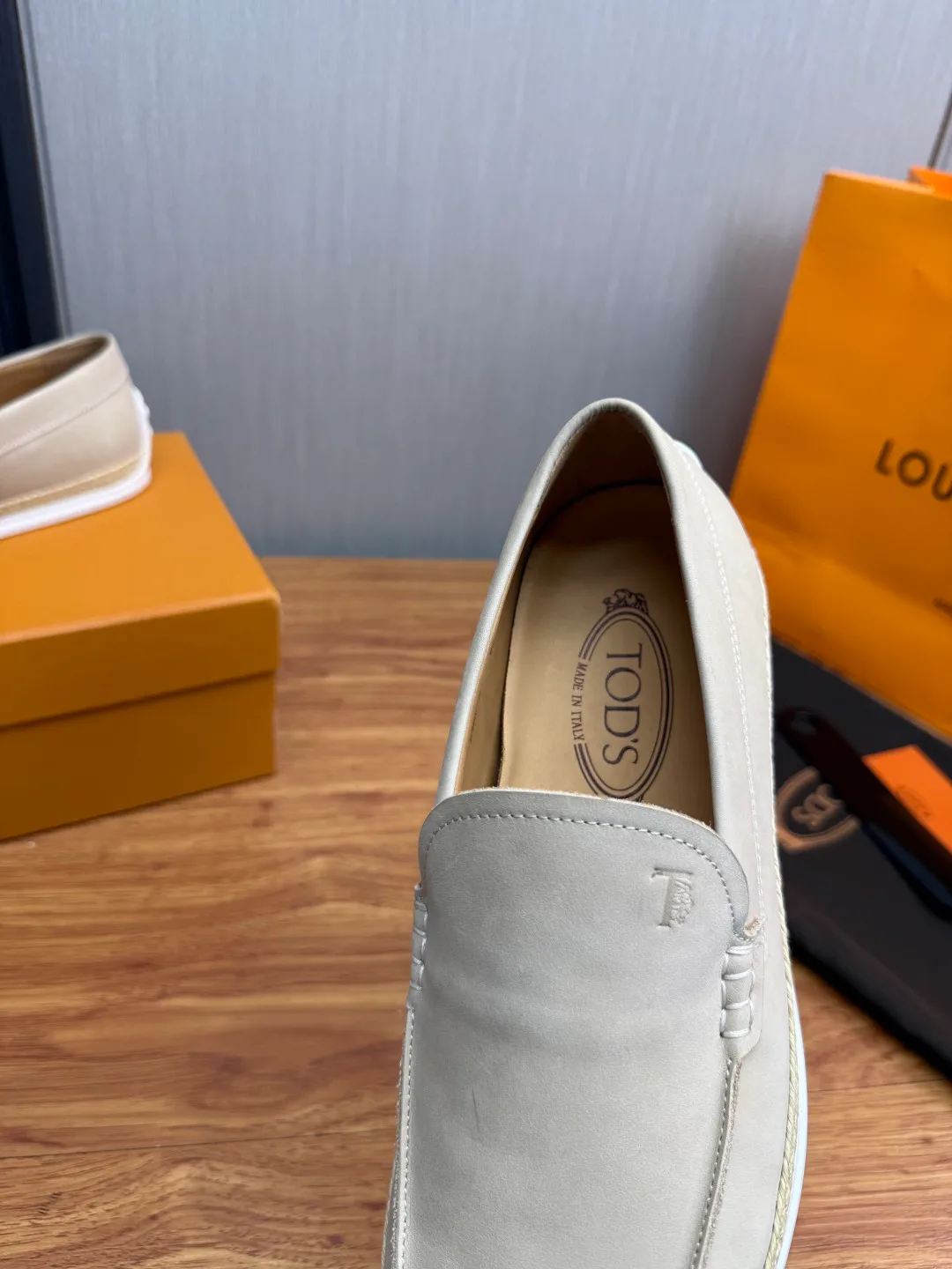 Лоферы И Туфли Мужские Tod's 17962076