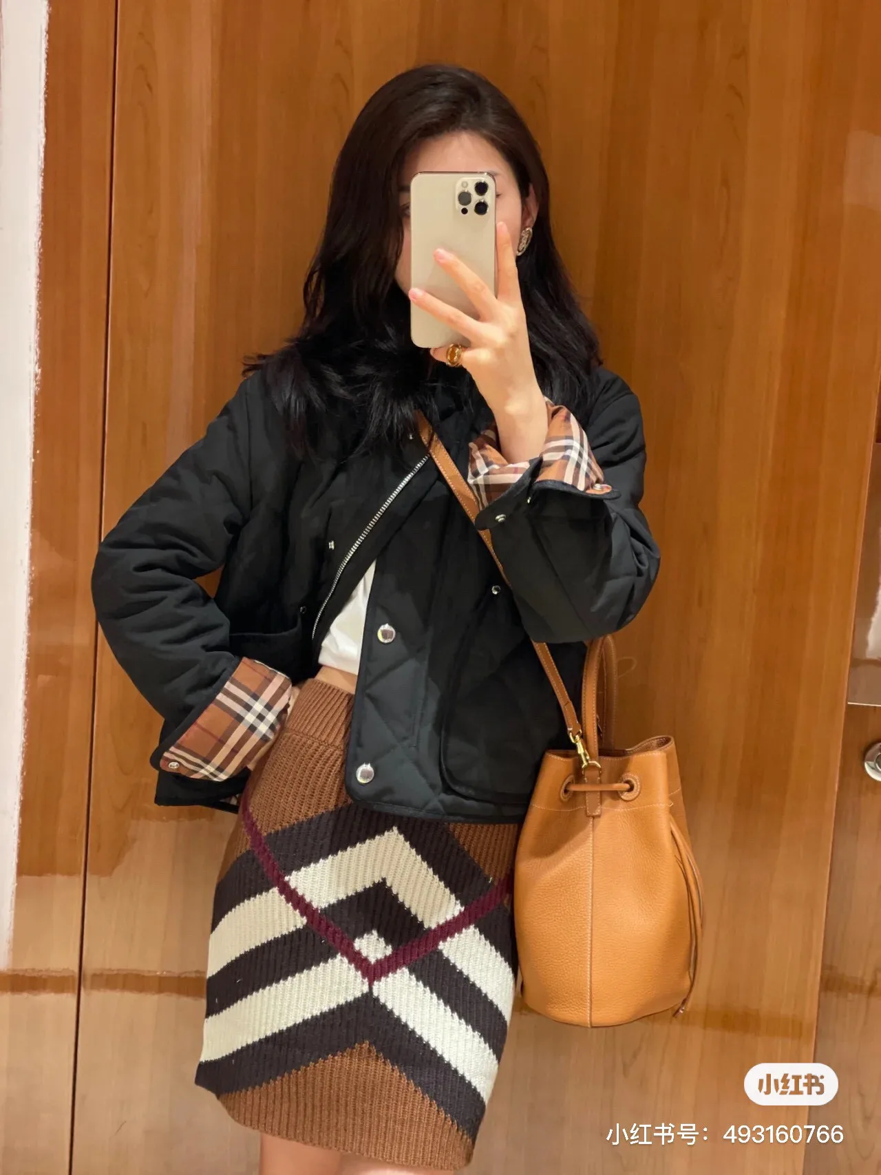 Куртки И Пуховики Женские Burberry 17964712