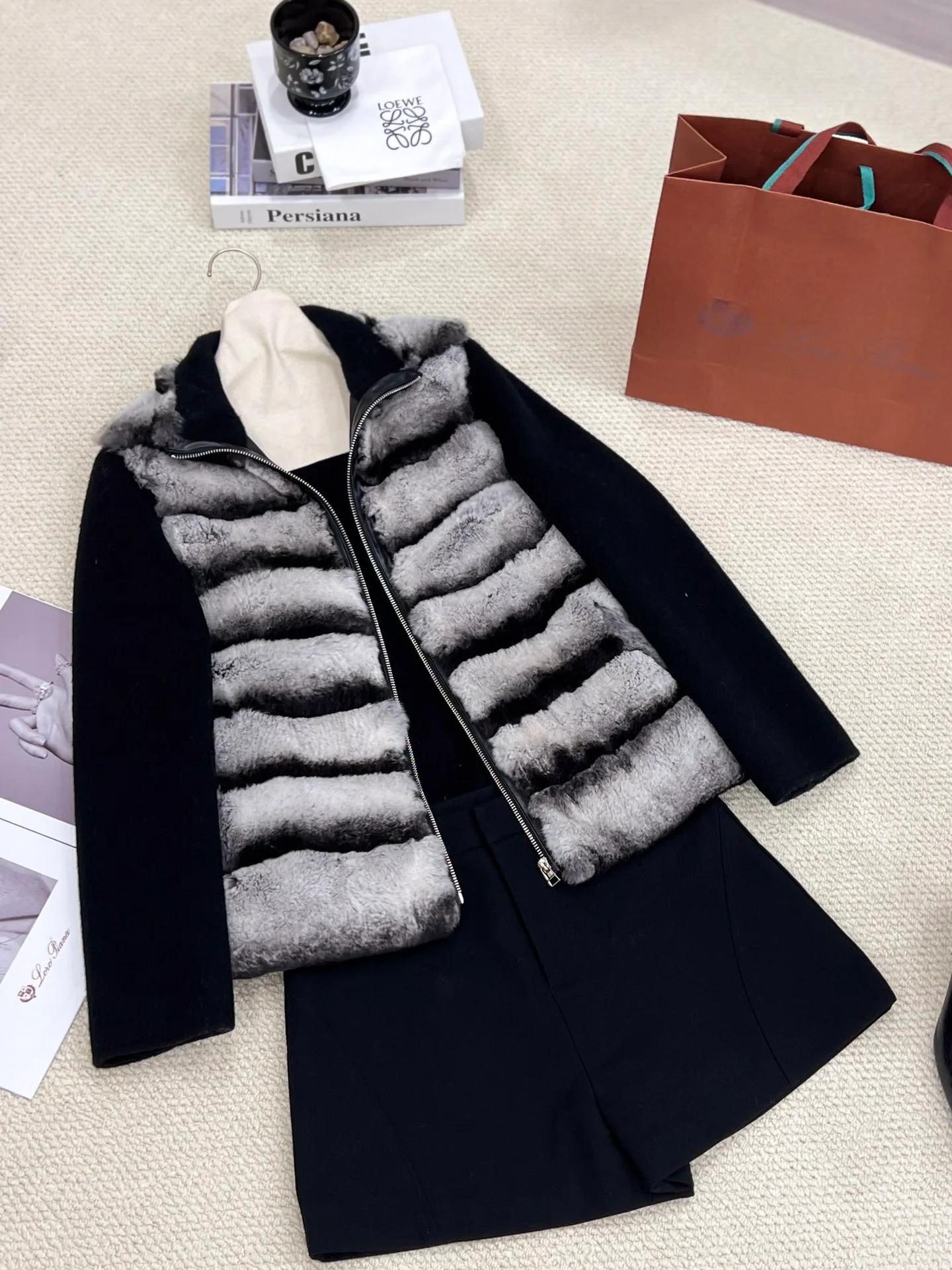 Куртки И Пуховики Женские Loro Piana 2245917