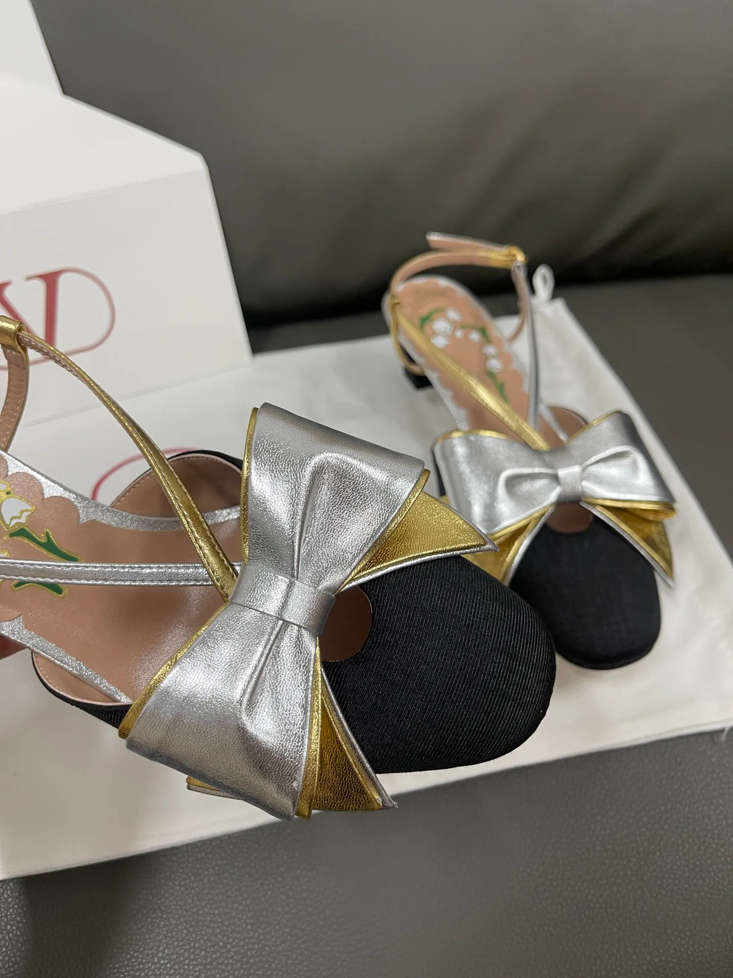 Туфли Женские Valentino 10994225