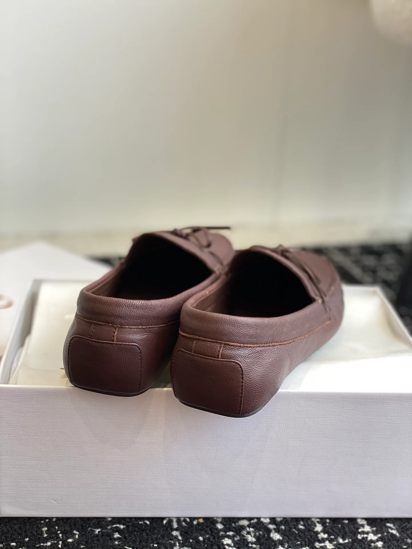 Лоферы И Мокасины Женские The Row 1987