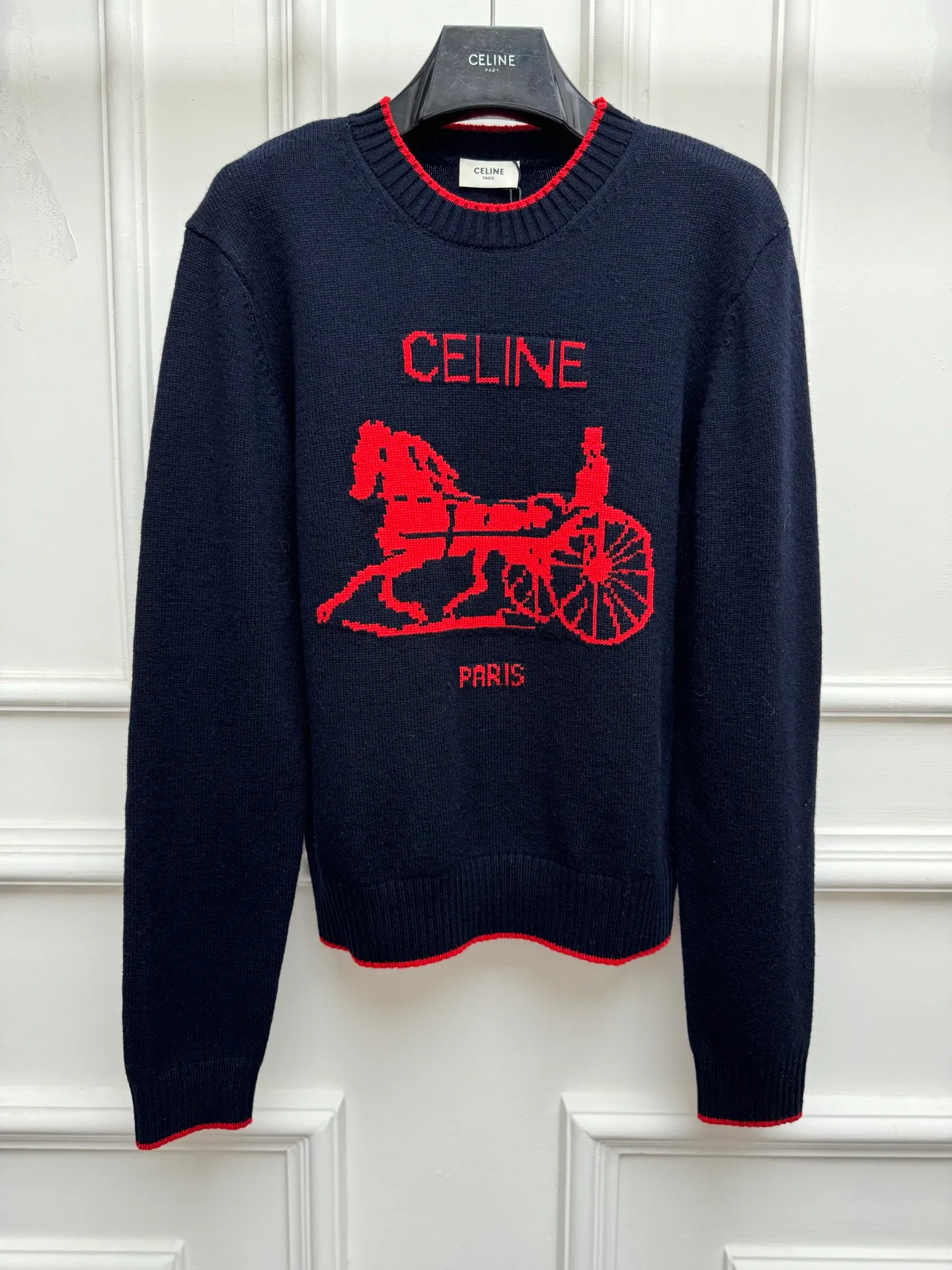 Джемперы И Свитеры Женские Celine 18969427