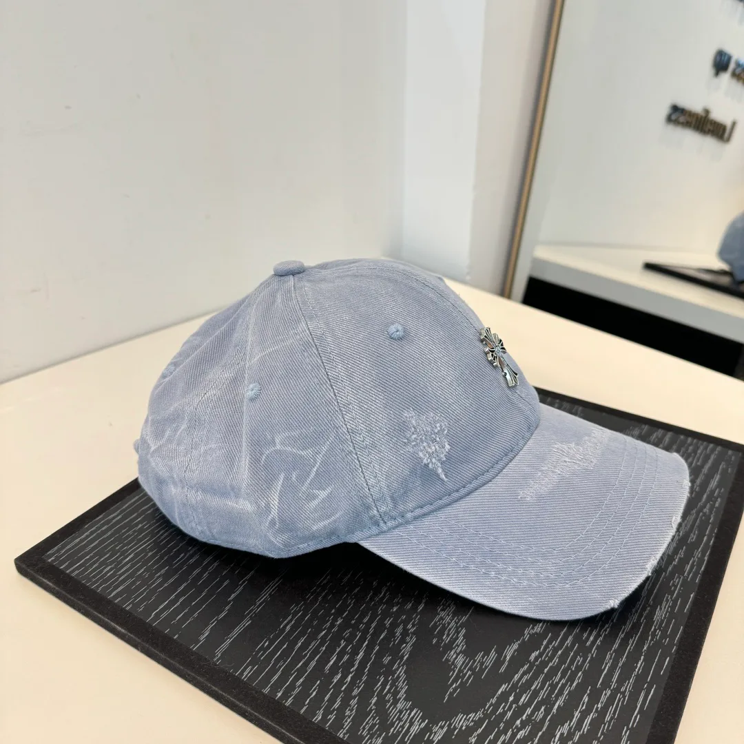 Головные Уборы Chrome Hearts 12662048