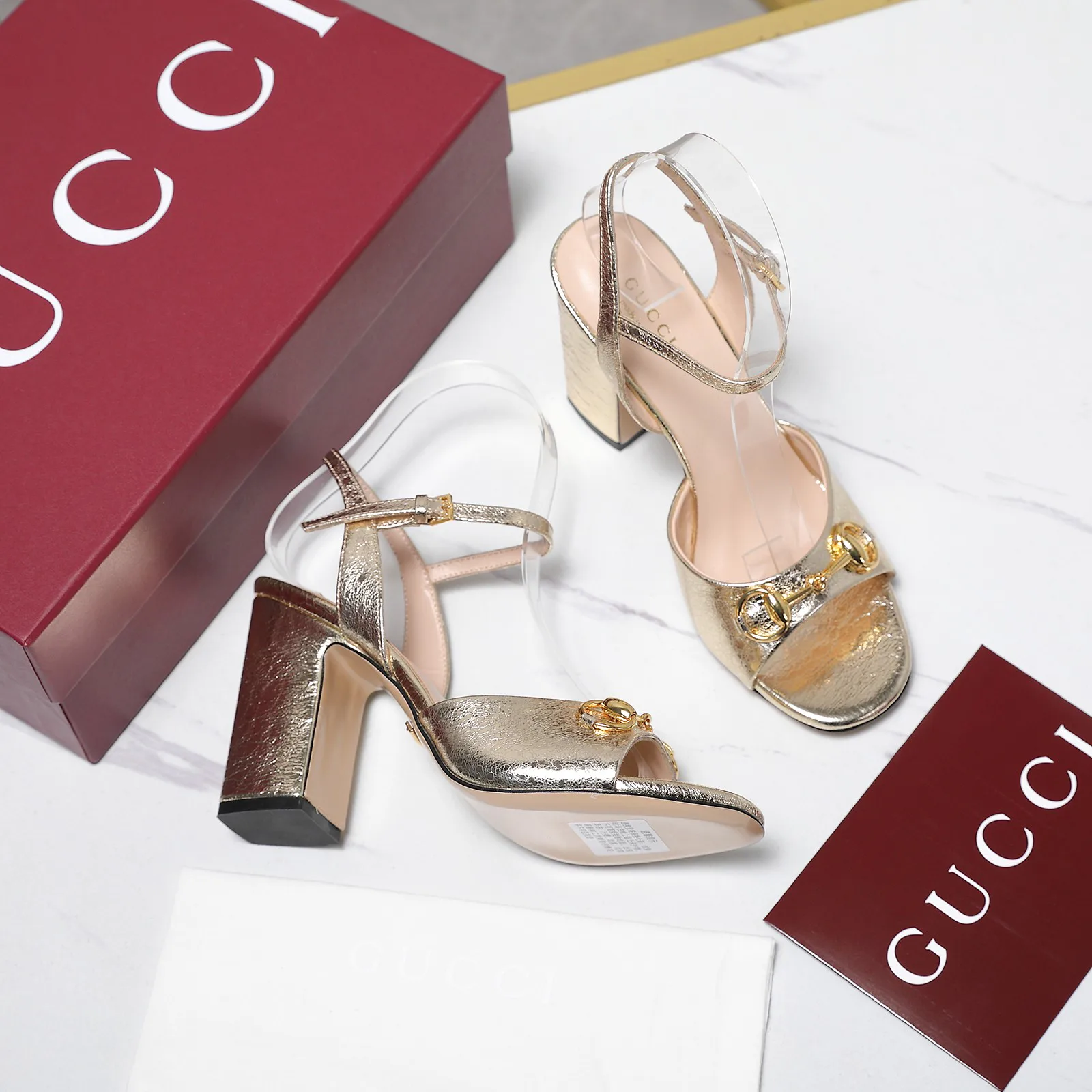 Босоножки Женские Gucci 11171140