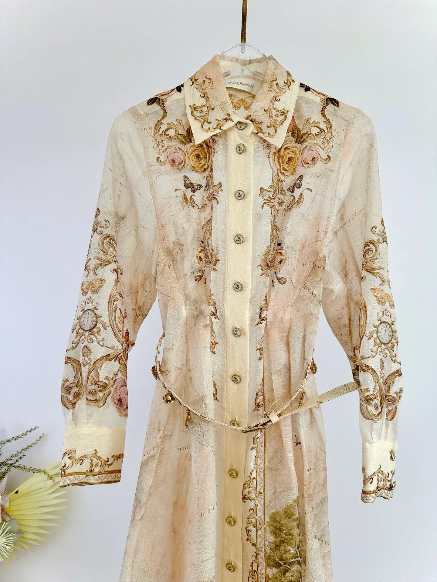 Платья Женские Zimmermann 17353109