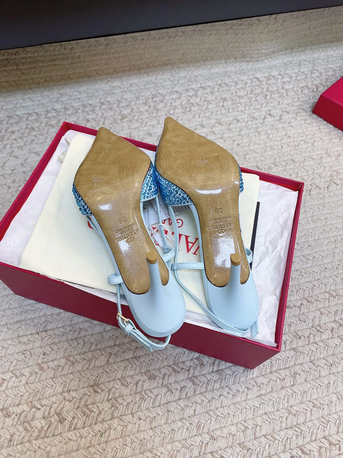 Туфли Женские Valentino 19484610