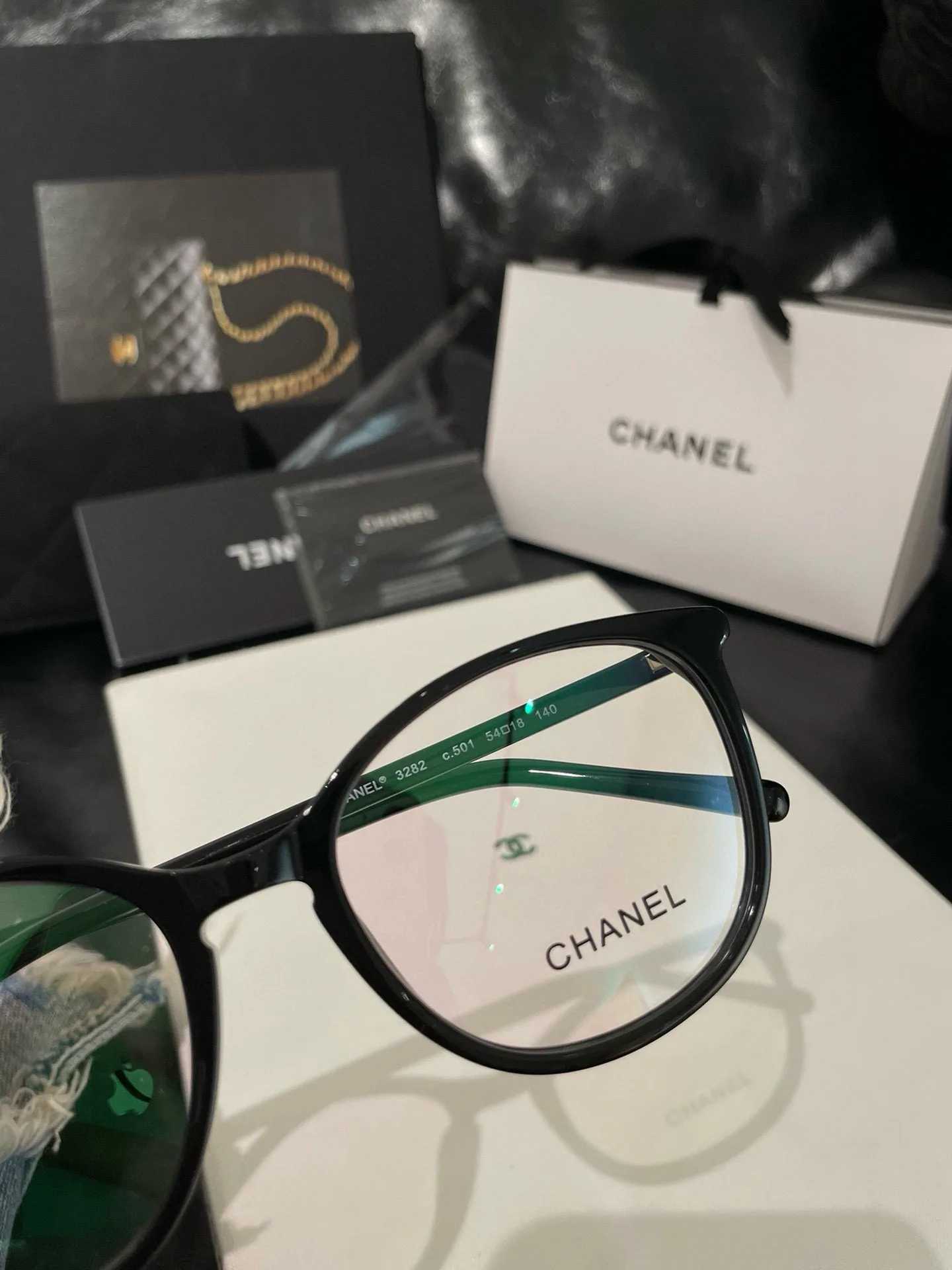 Очки Chanel 6327011